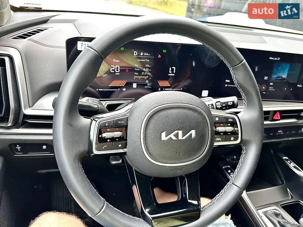 2025 Kia Sorento - мініатюра 49