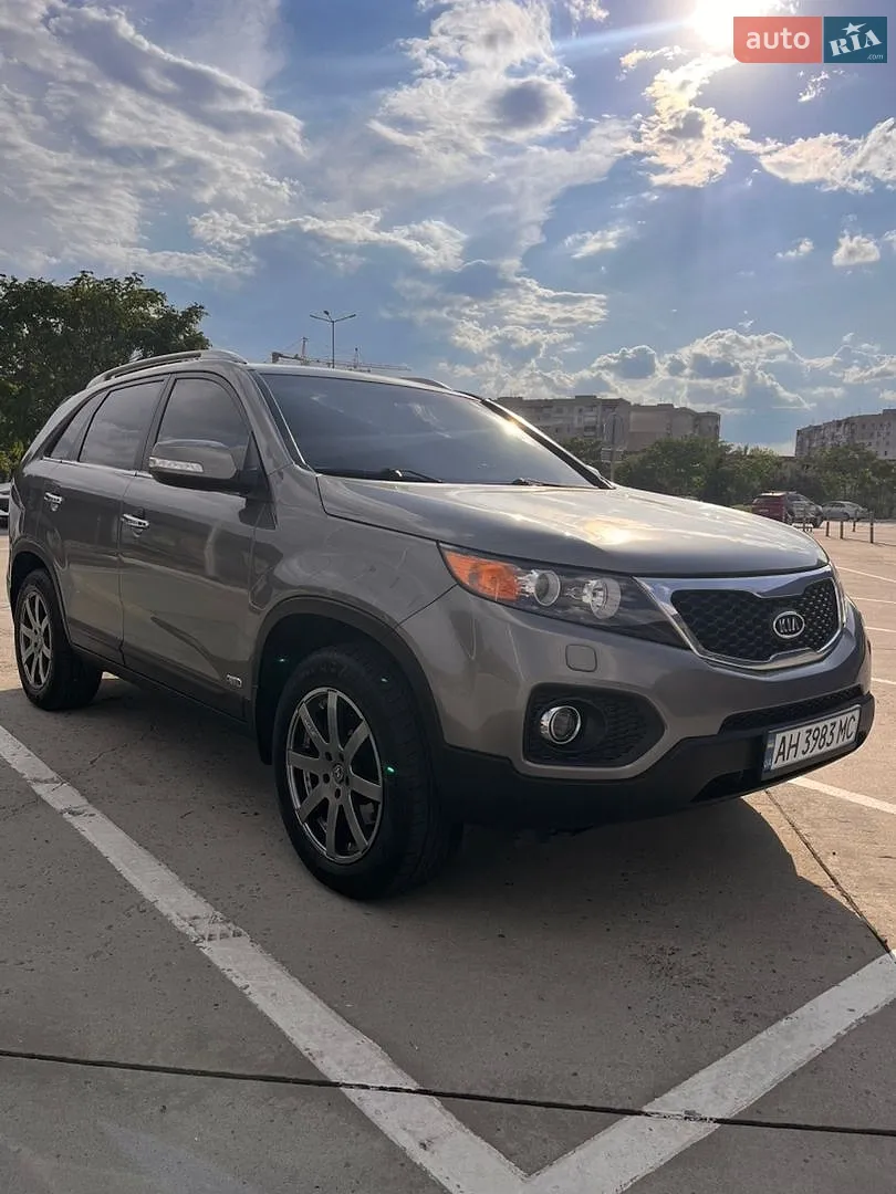 2012 Kia Sorento - мініатюра 2
