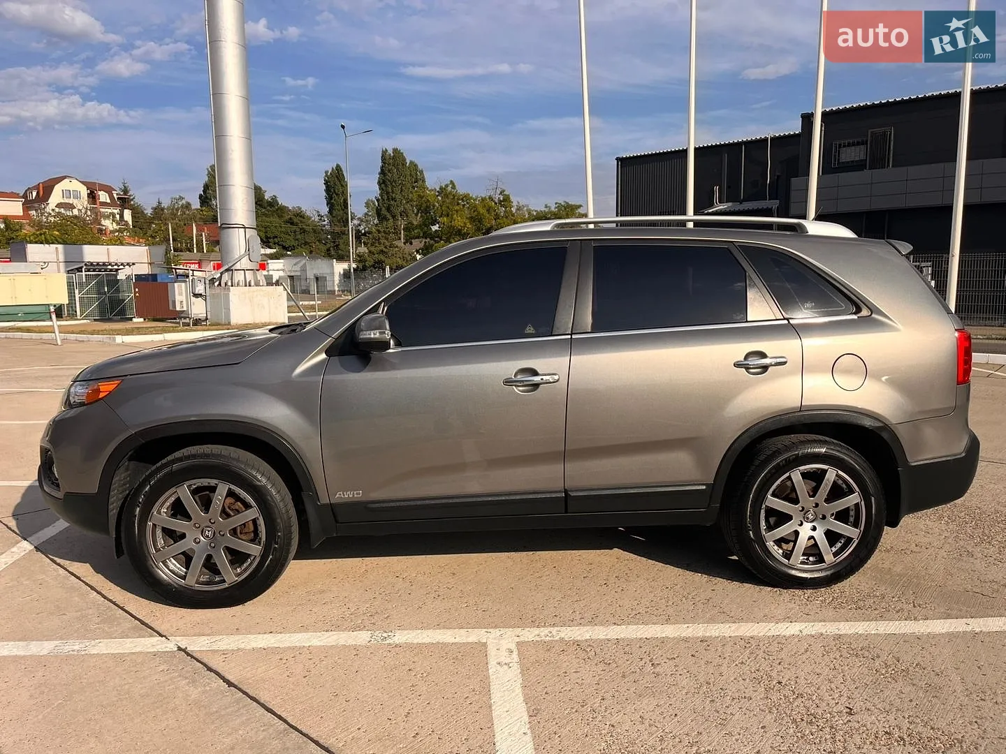 2012 Kia Sorento - мініатюра 3