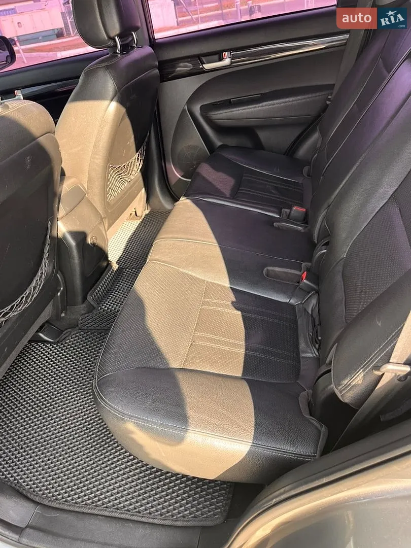 2012 Kia Sorento - мініатюра 13