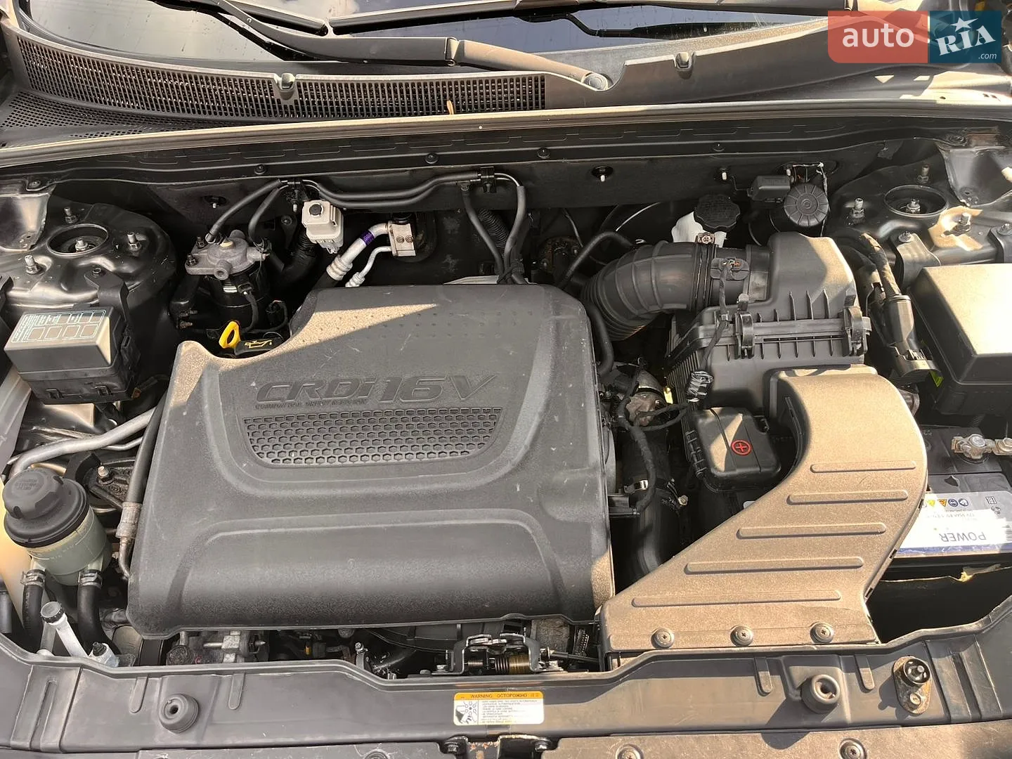 2012 Kia Sorento - мініатюра 16
