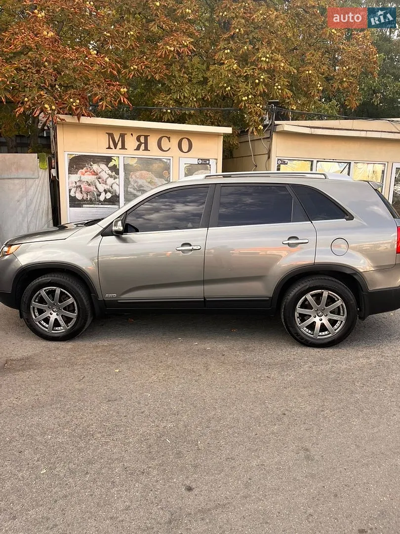 2012 Kia Sorento - мініатюра 6