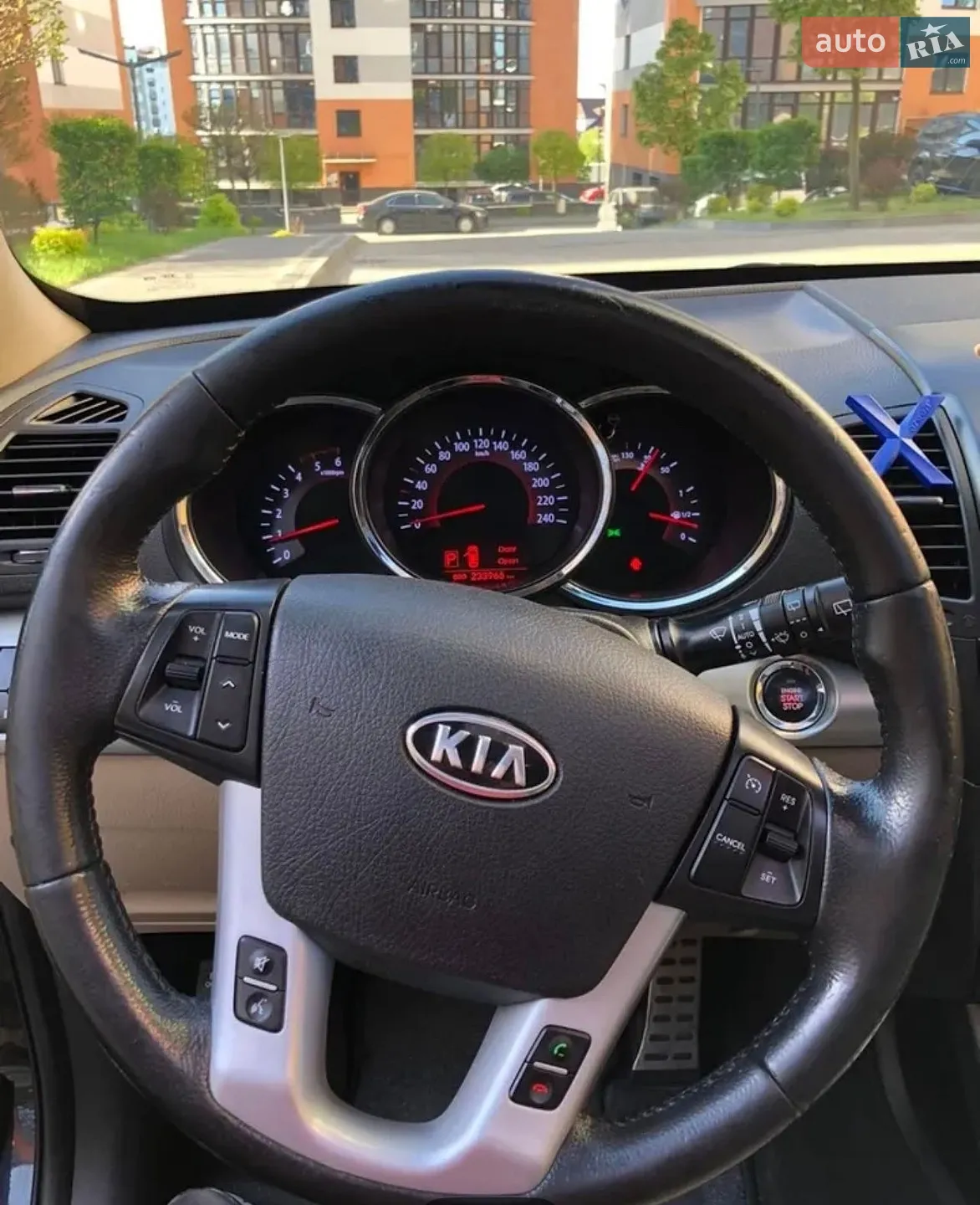 2012 Kia Sorento - мініатюра 6