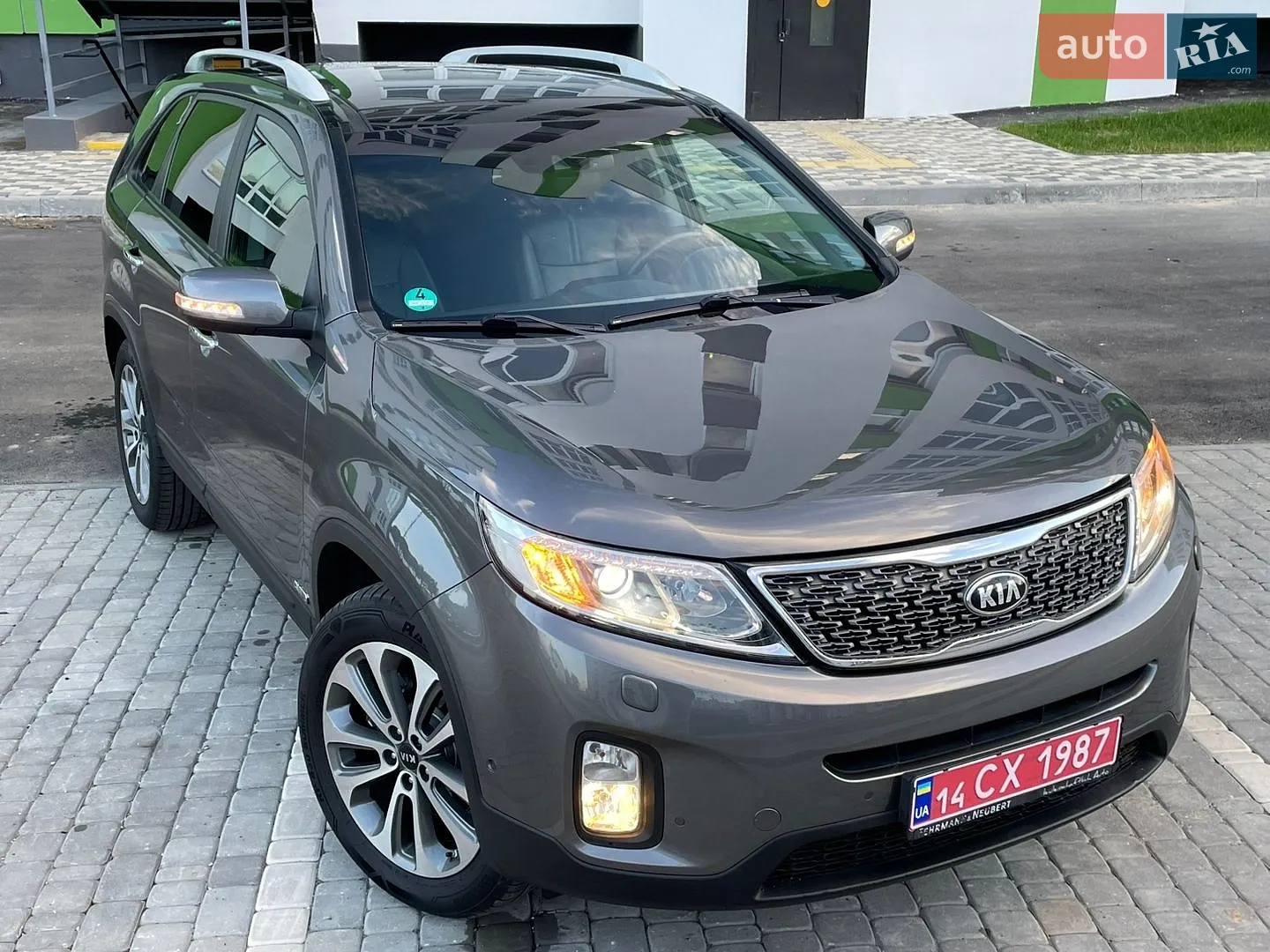 2014 Kia Sorento - мініатюра 3