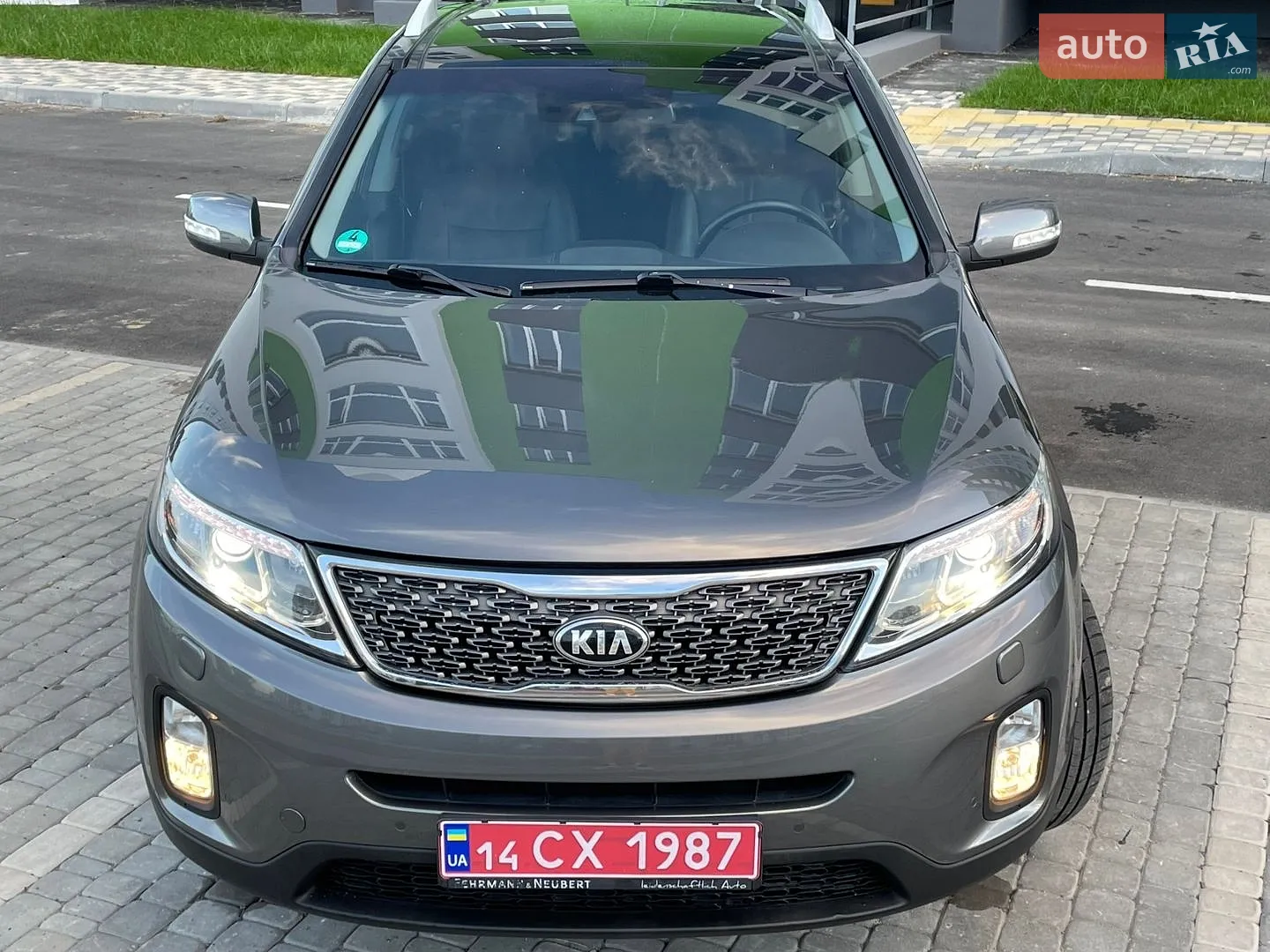 2014 Kia Sorento - мініатюра 8