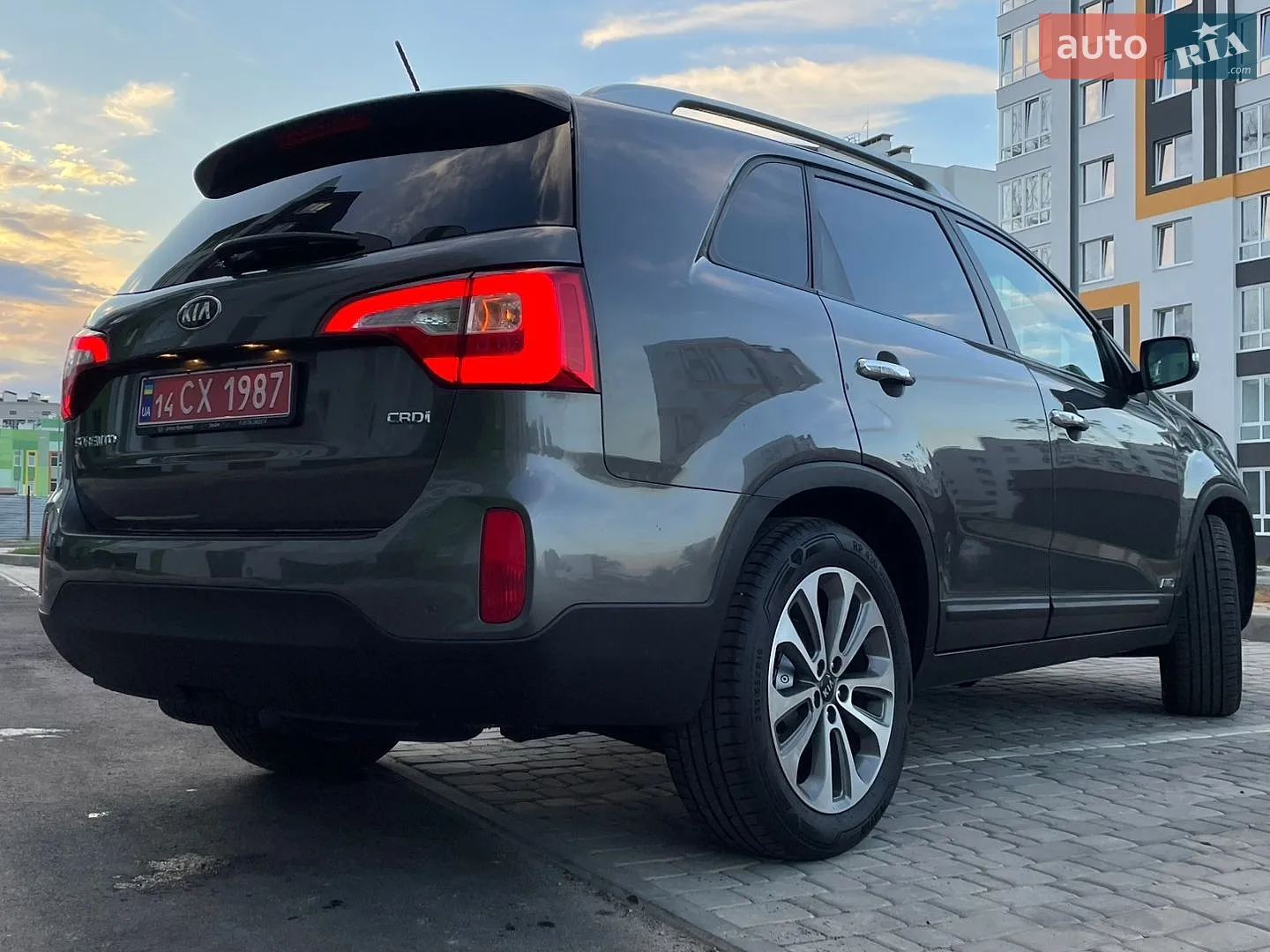 2014 Kia Sorento - мініатюра 18