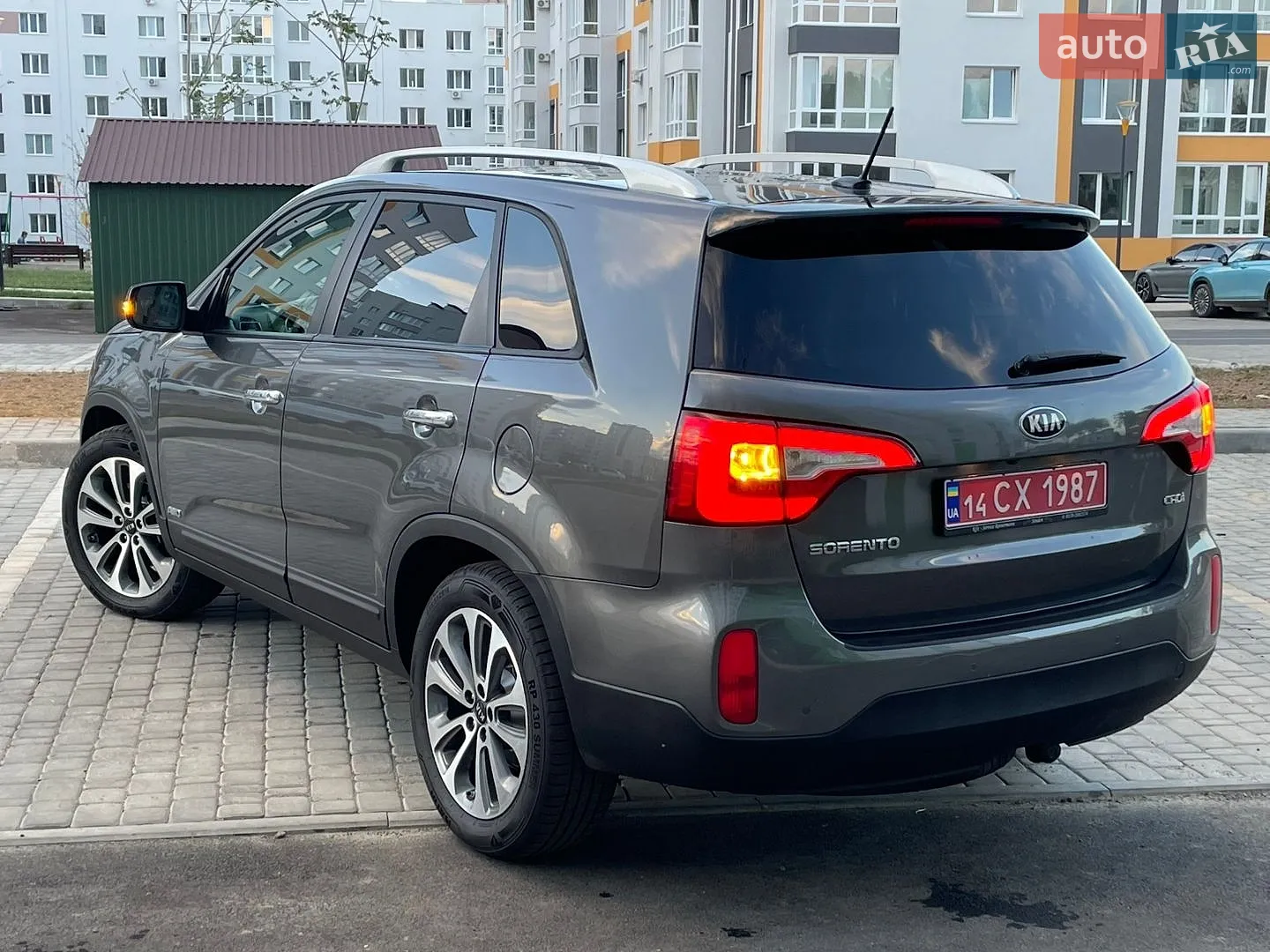 2014 Kia Sorento - мініатюра 23