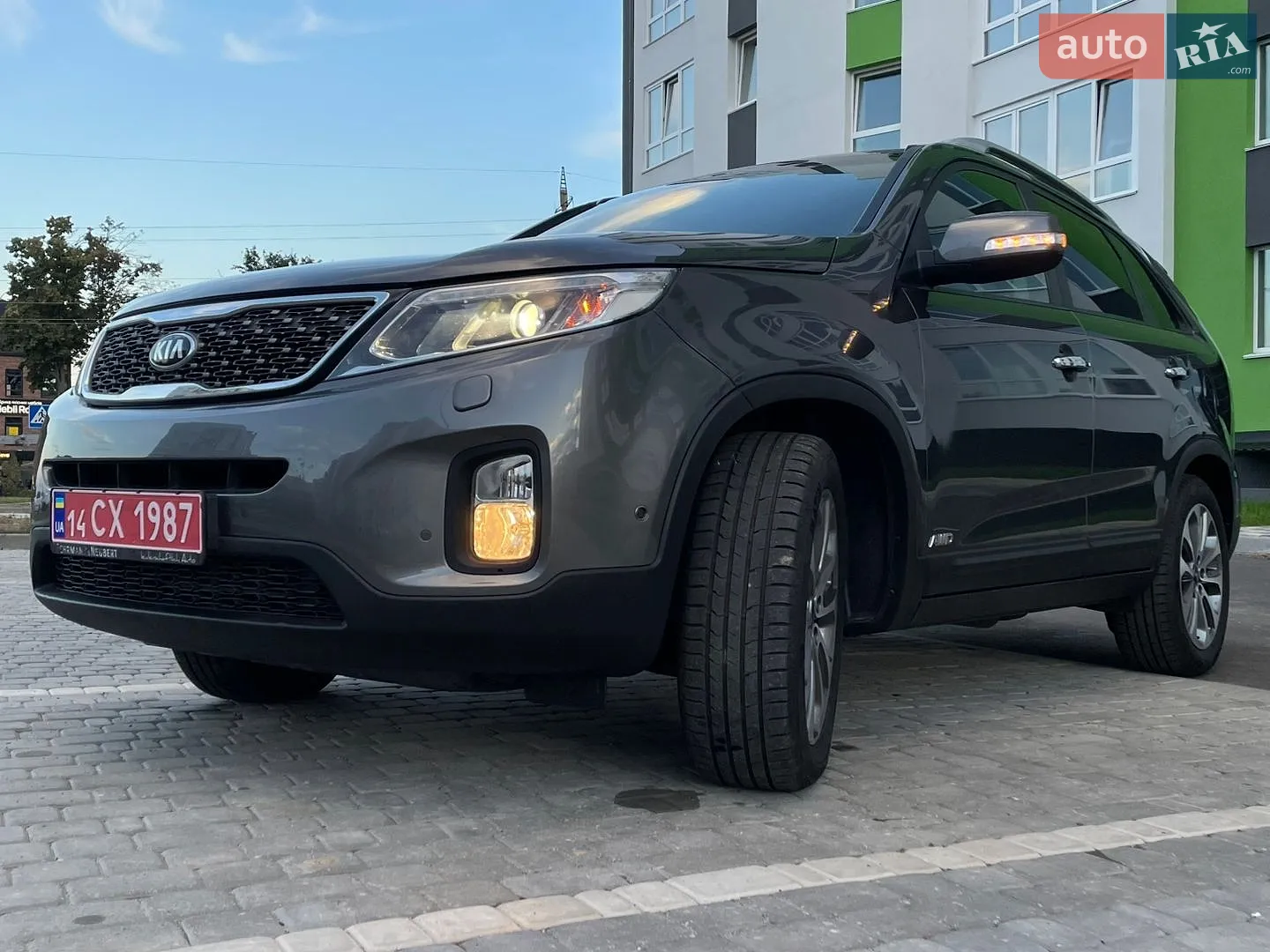 2014 Kia Sorento - мініатюра 28