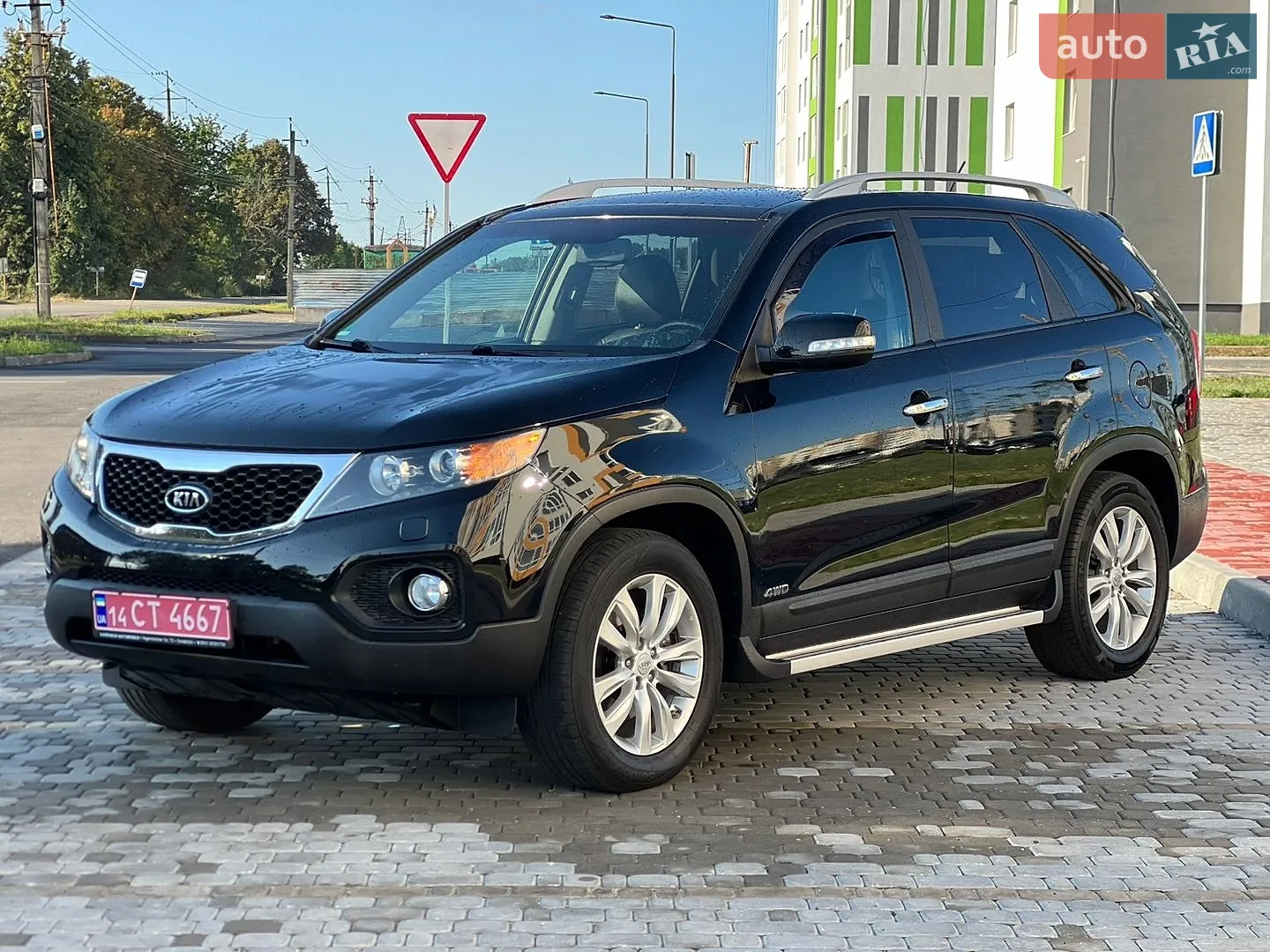2011 Kia Sorento - мініатюра 5