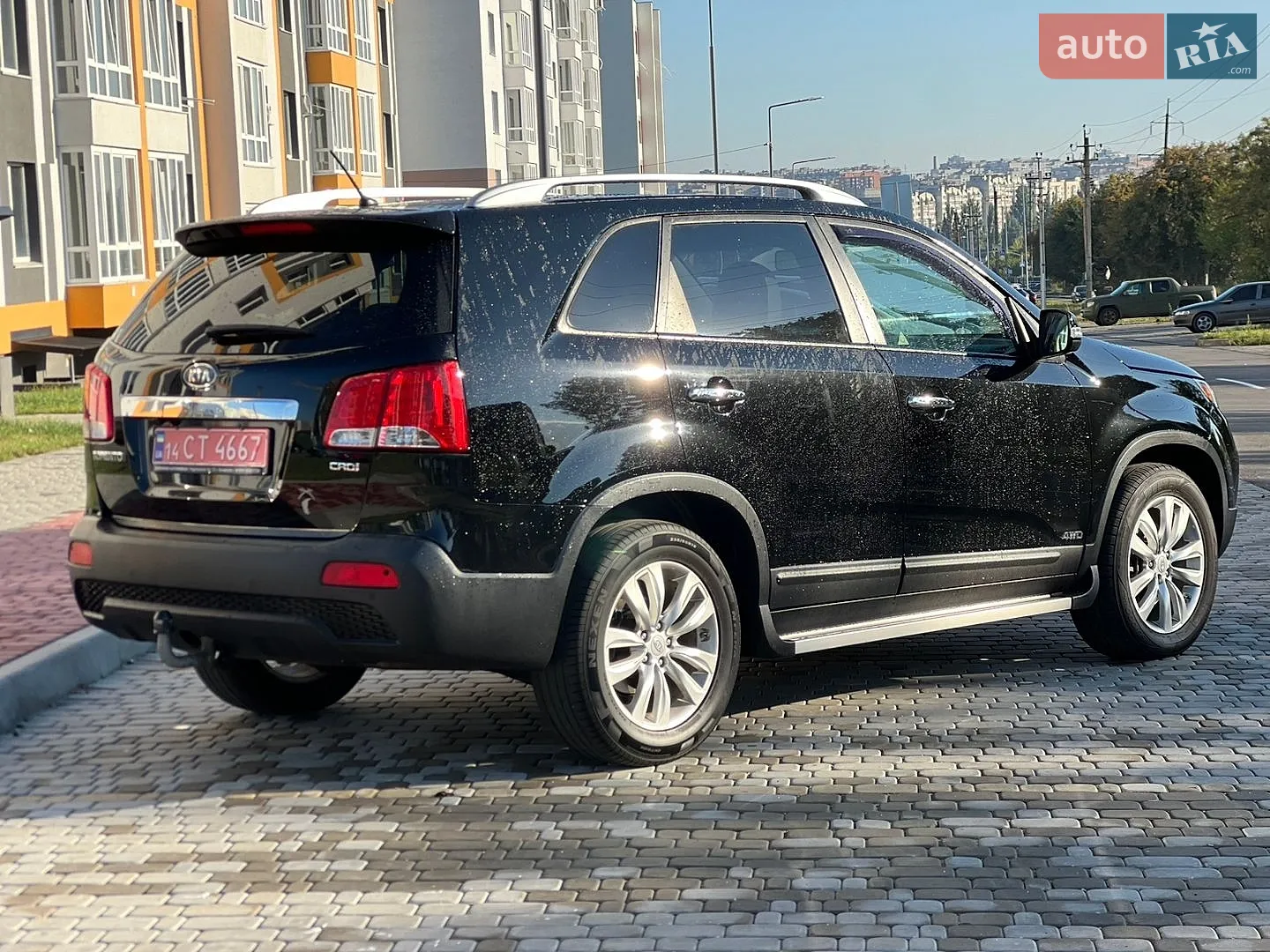 2011 Kia Sorento - мініатюра 8