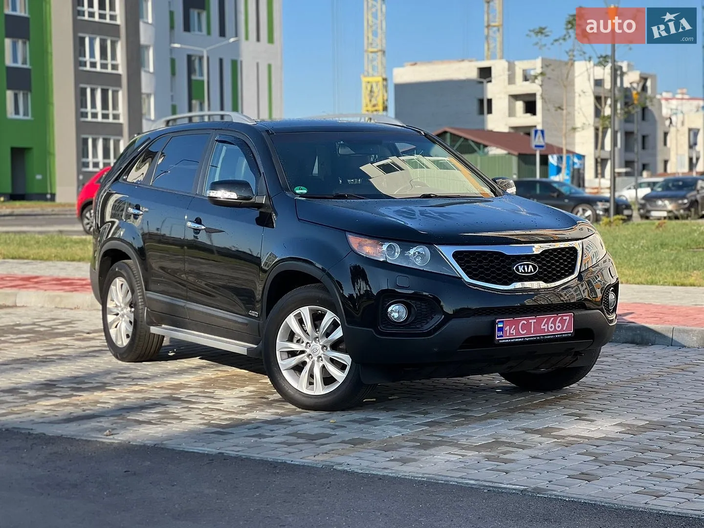 2011 Kia Sorento - мініатюра 46