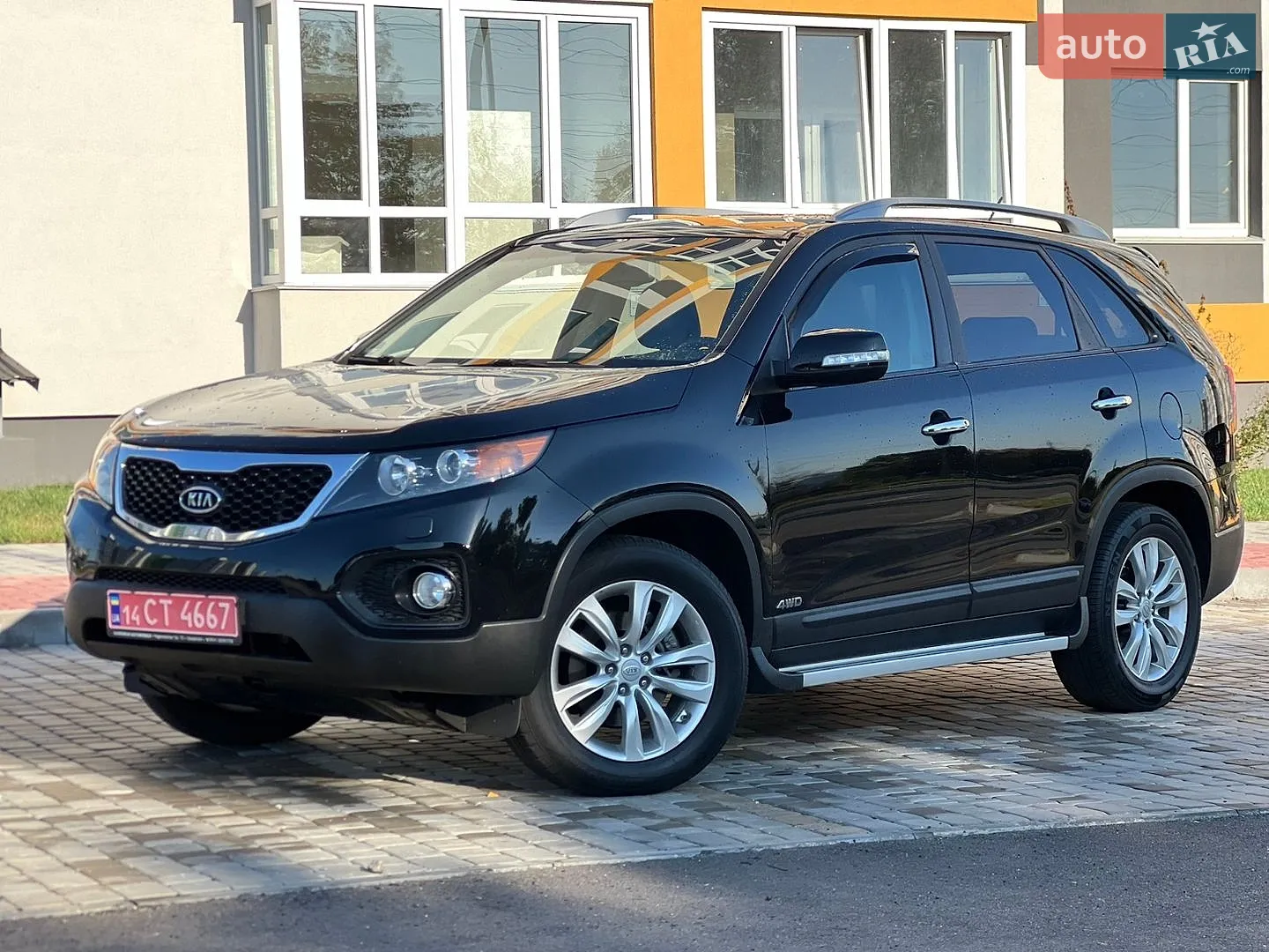 2011 Kia Sorento - мініатюра 50