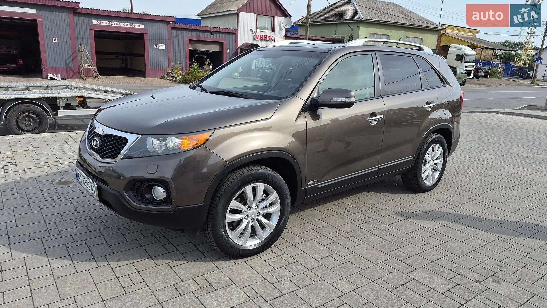 2011 Kia Sorento - мініатюра 2