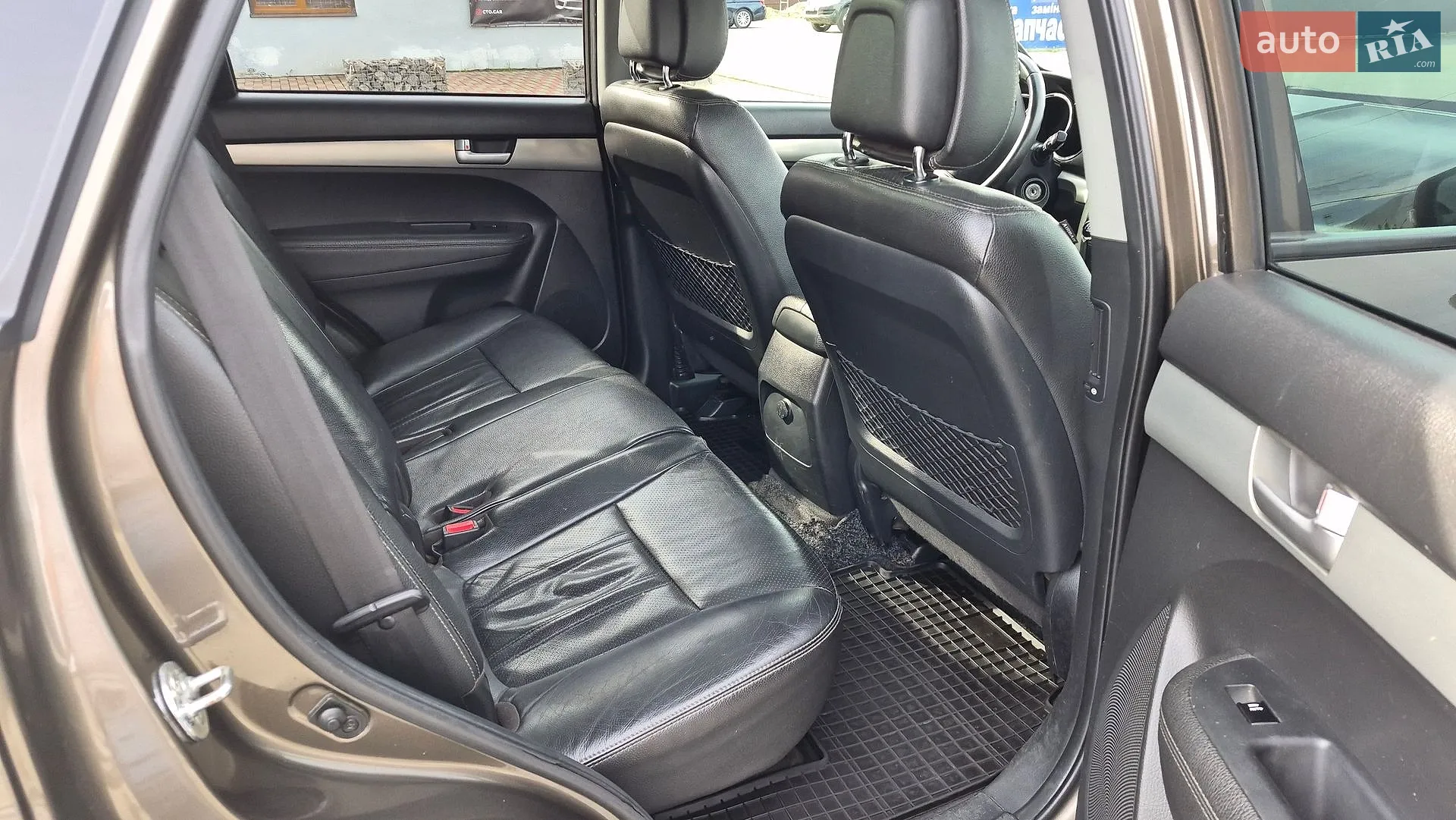 2011 Kia Sorento - мініатюра 8