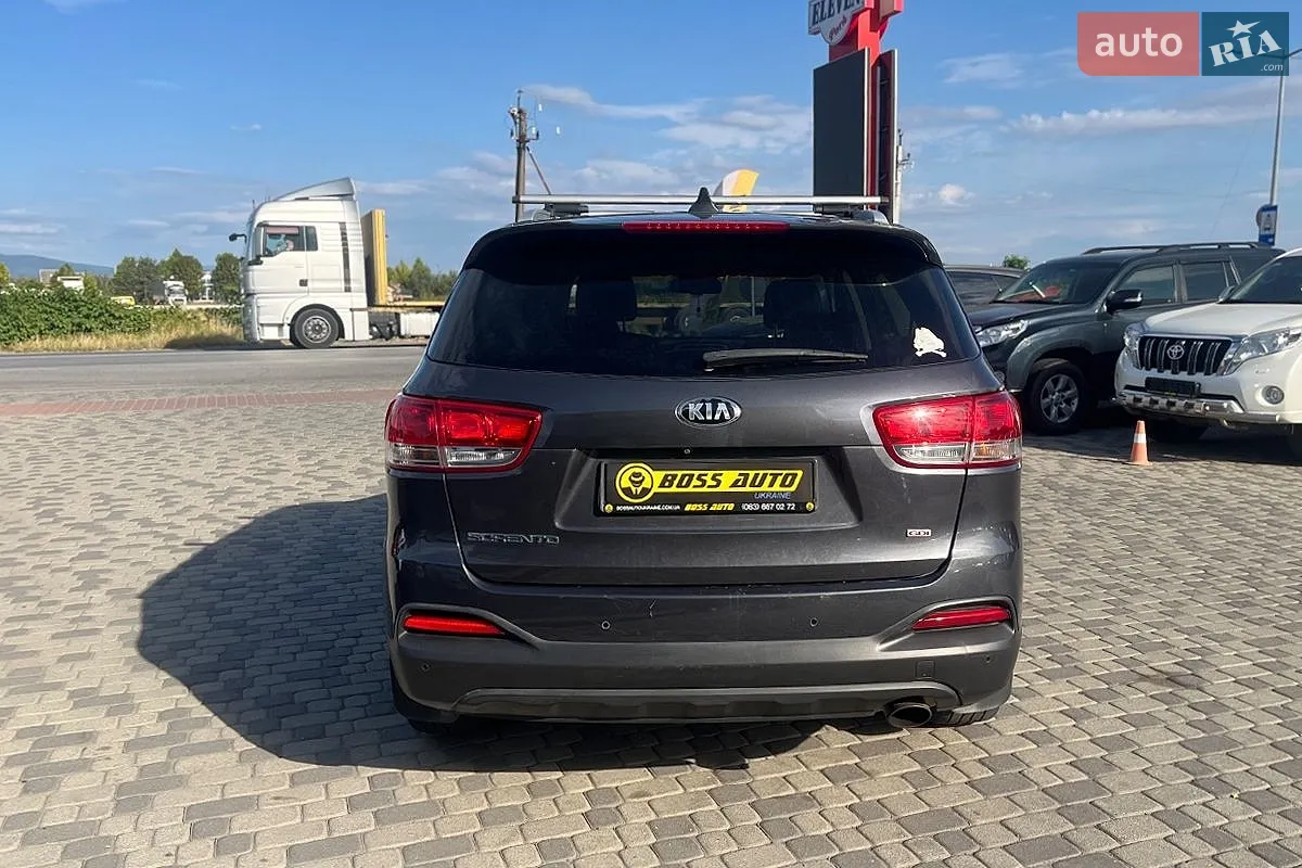 2016 Kia Sorento - мініатюра 6