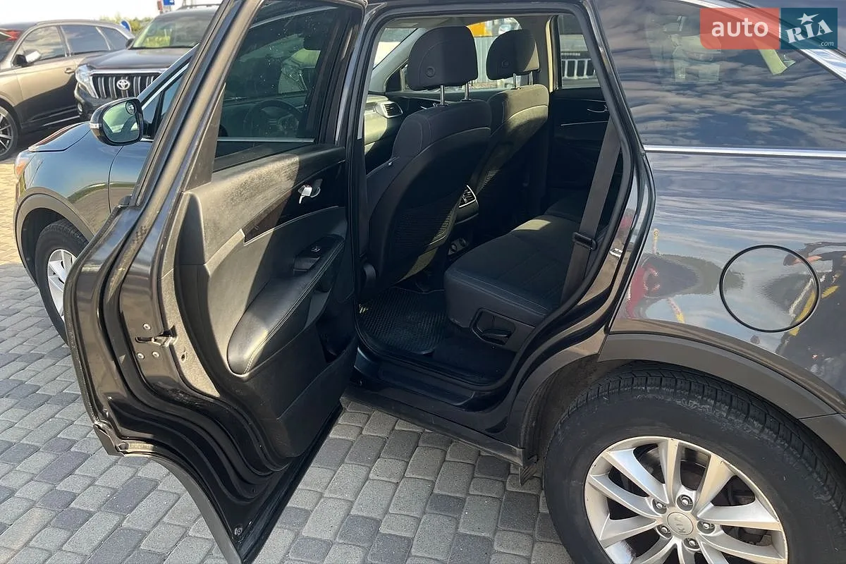 2016 Kia Sorento - мініатюра 26