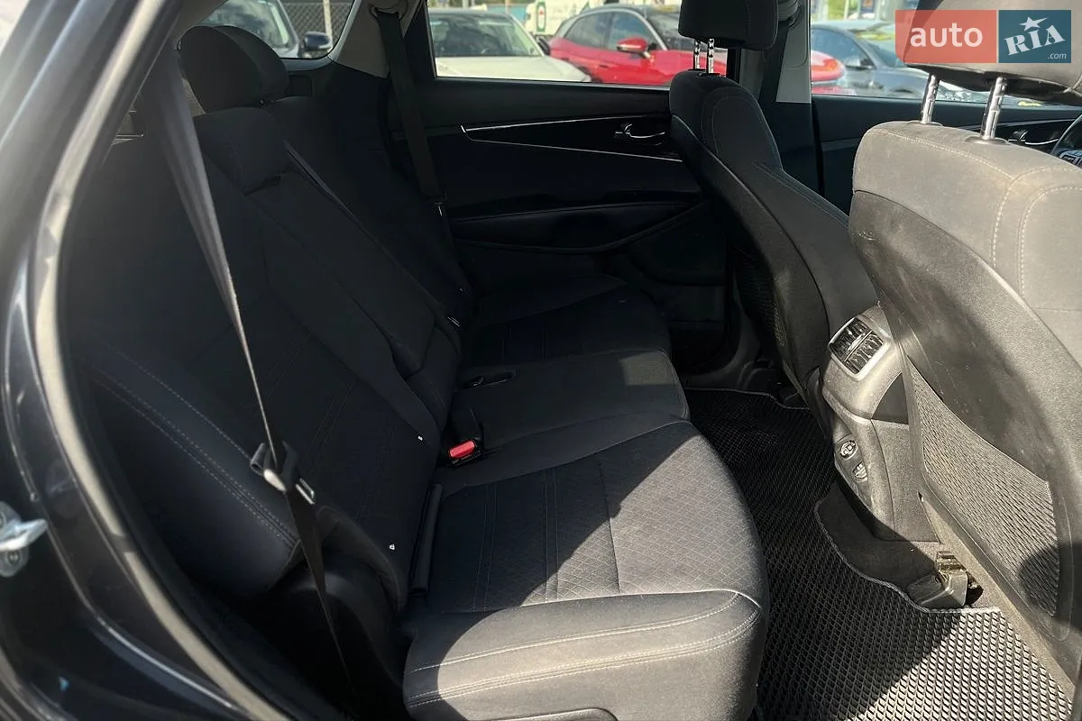2016 Kia Sorento - мініатюра 30