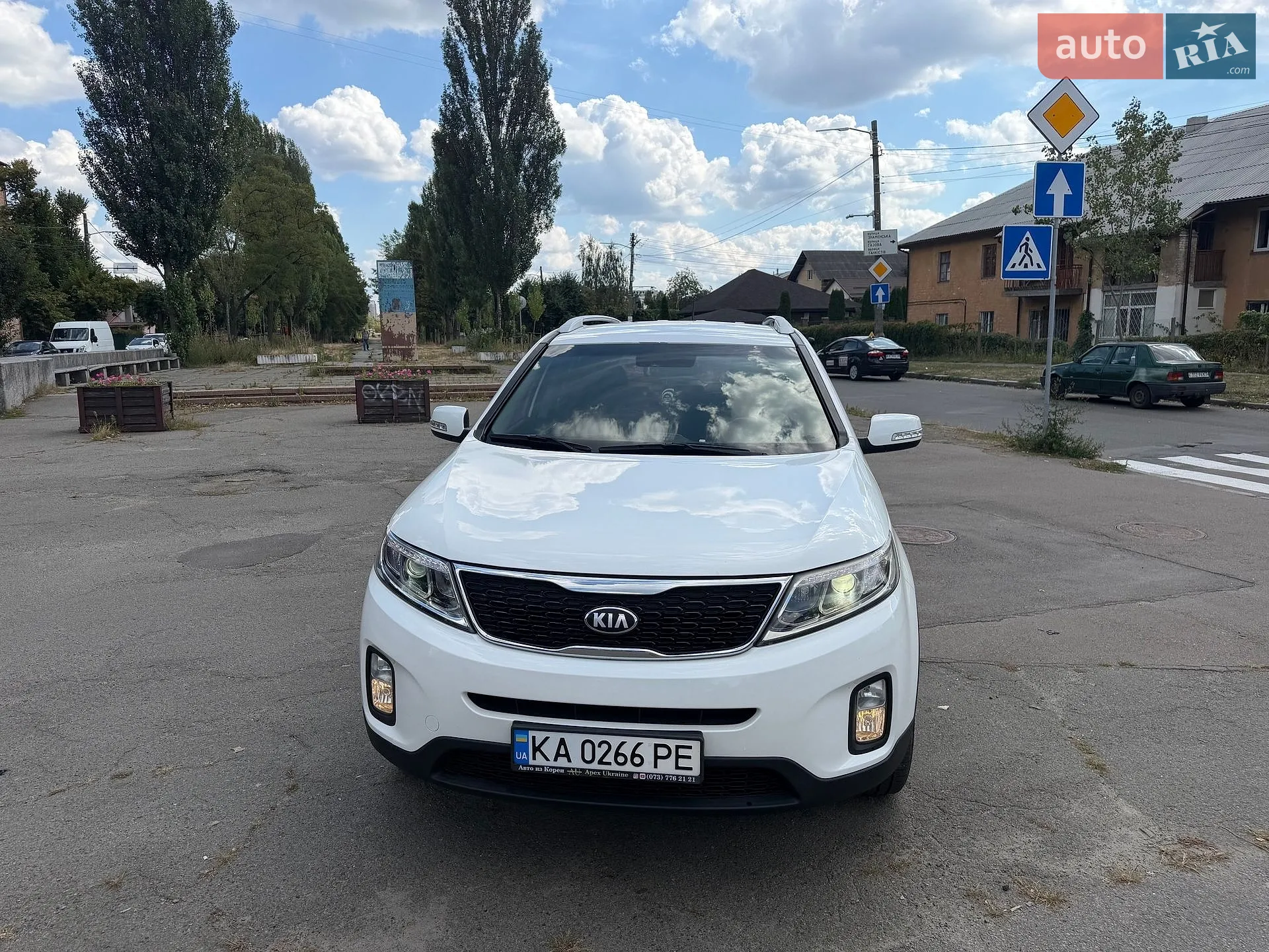 2012 Kia Sorento - мініатюра 6