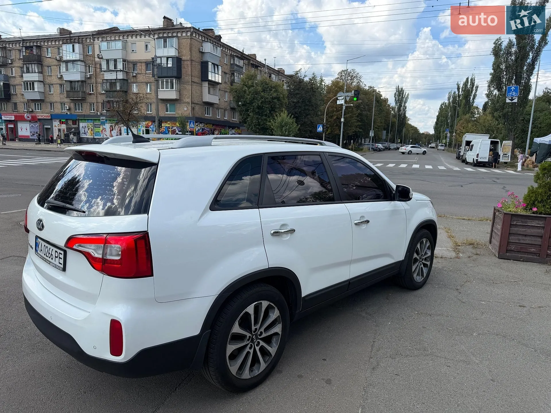 2012 Kia Sorento - мініатюра 10