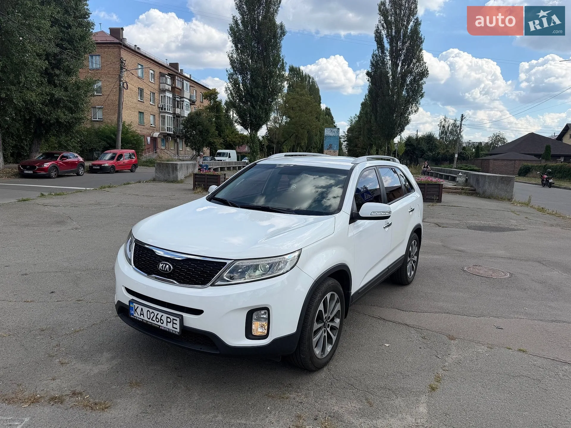 2012 Kia Sorento - мініатюра 18