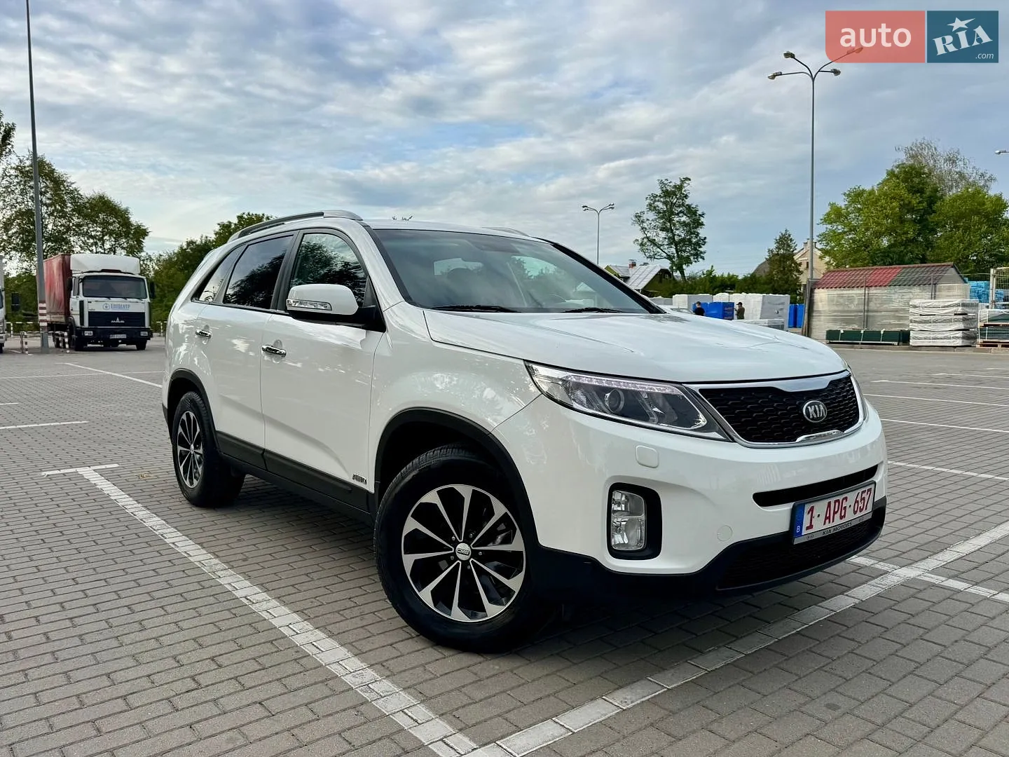 2013 Kia Sorento - мініатюра 2
