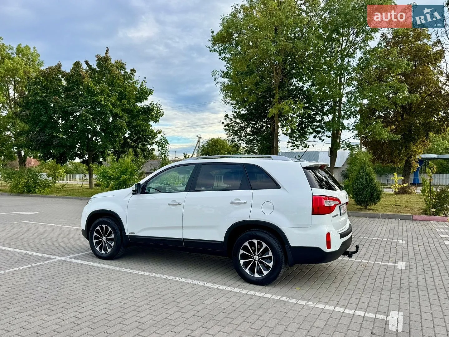 2013 Kia Sorento - мініатюра 7