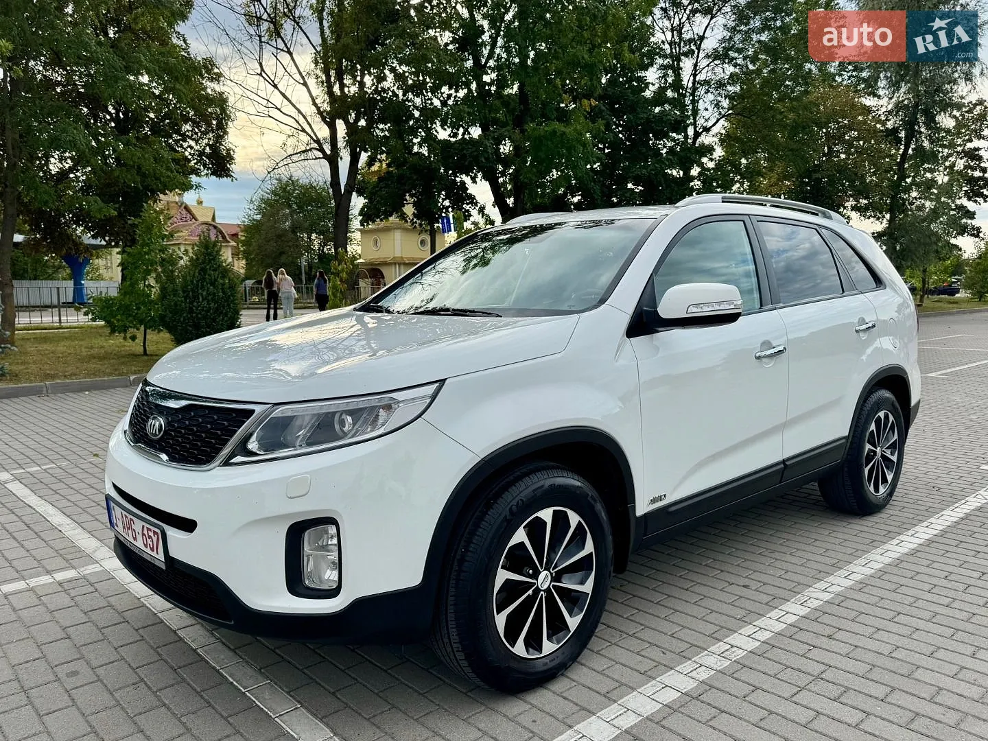 2013 Kia Sorento - мініатюра 10