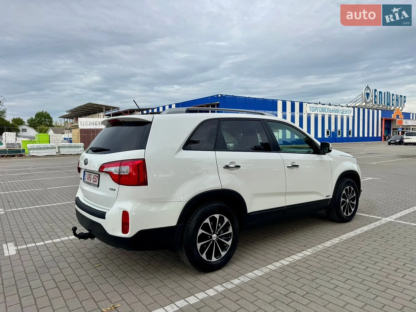 2013 Kia Sorento - мініатюра 22