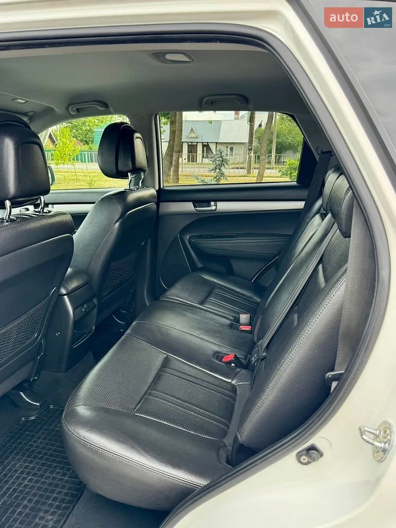 2013 Kia Sorento - мініатюра 30