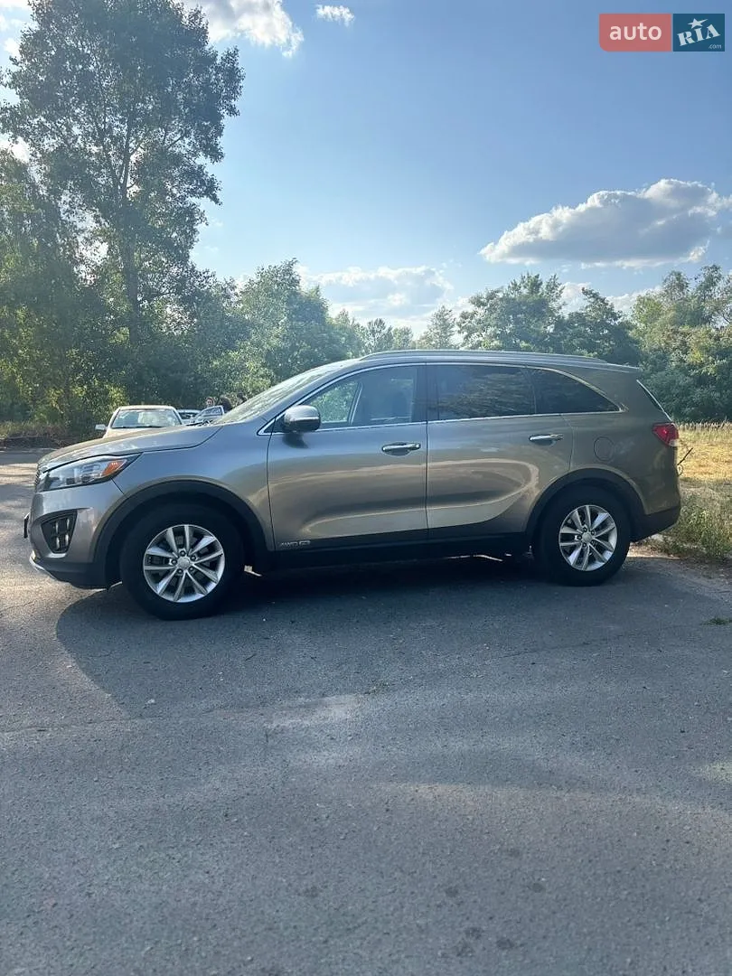 2015 Kia Sorento - мініатюра 5