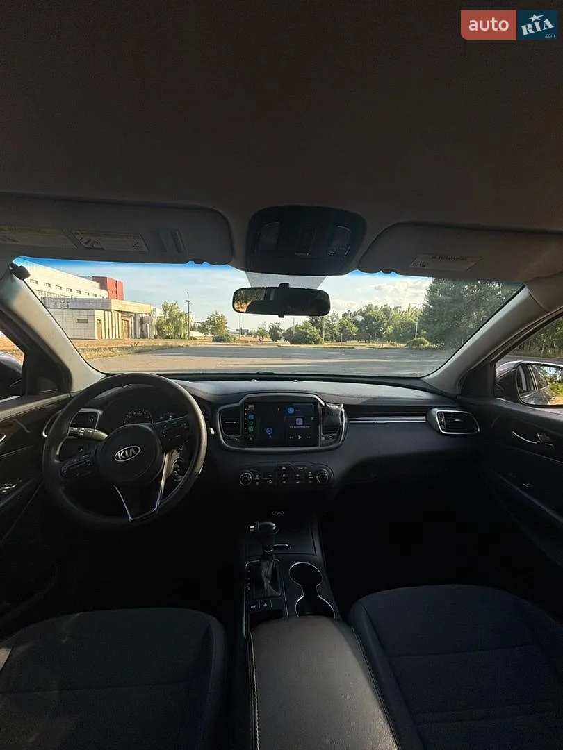 2015 Kia Sorento - мініатюра 18