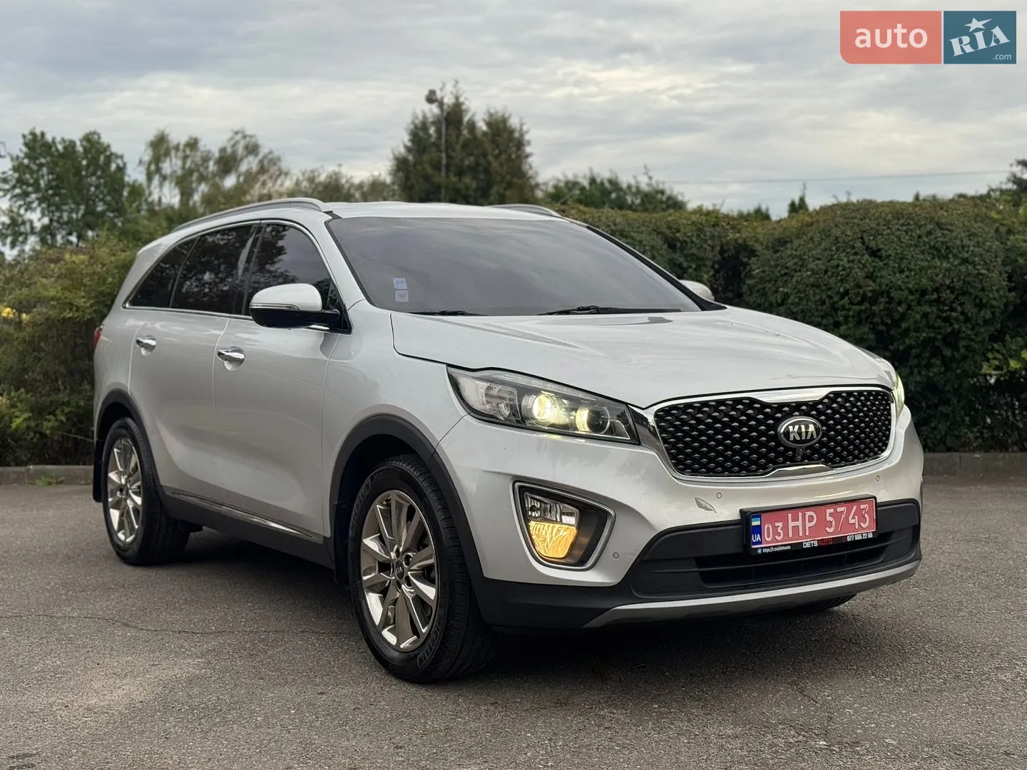 2016 Kia Sorento - мініатюра 8