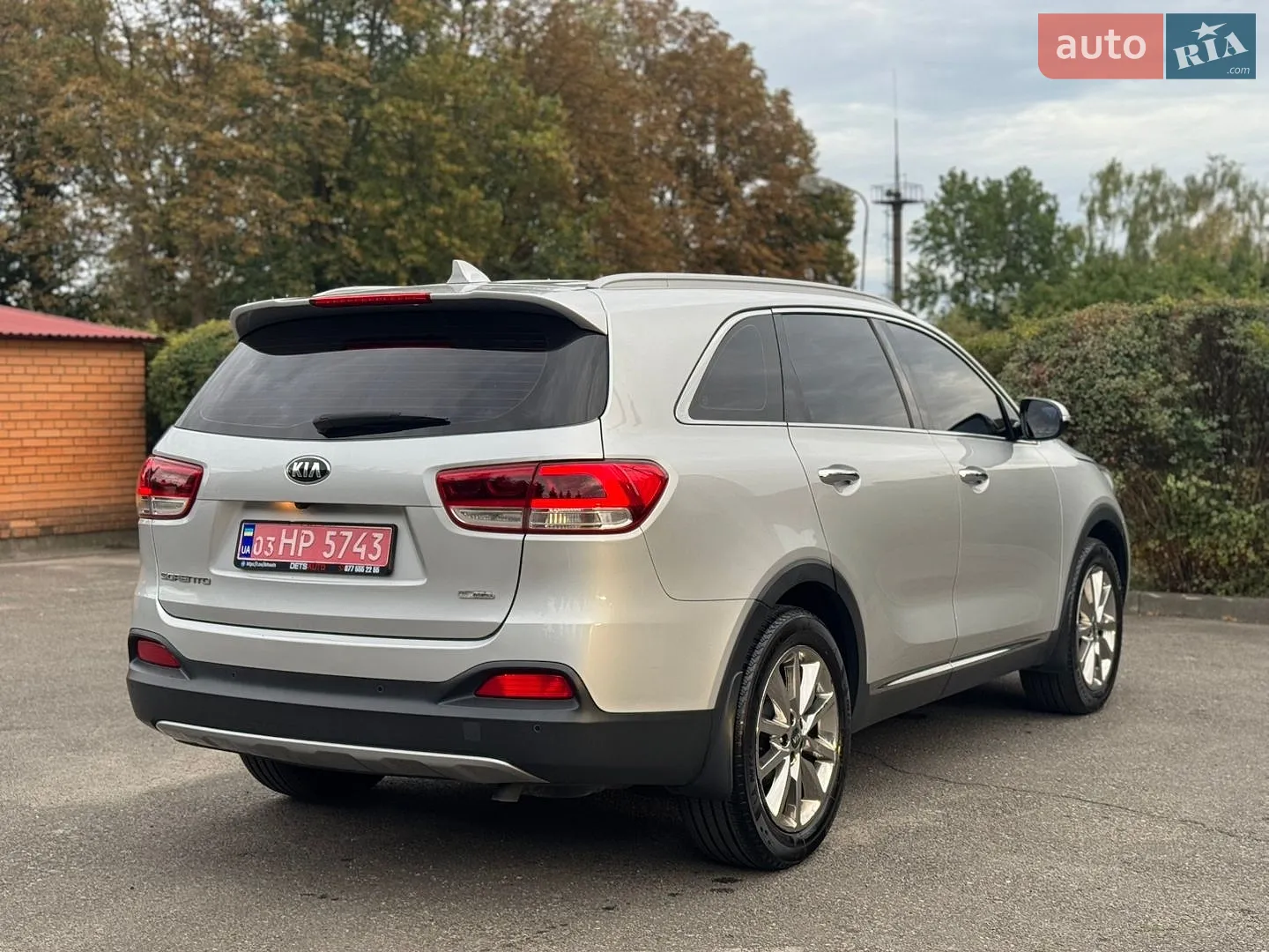 2016 Kia Sorento - мініатюра 14