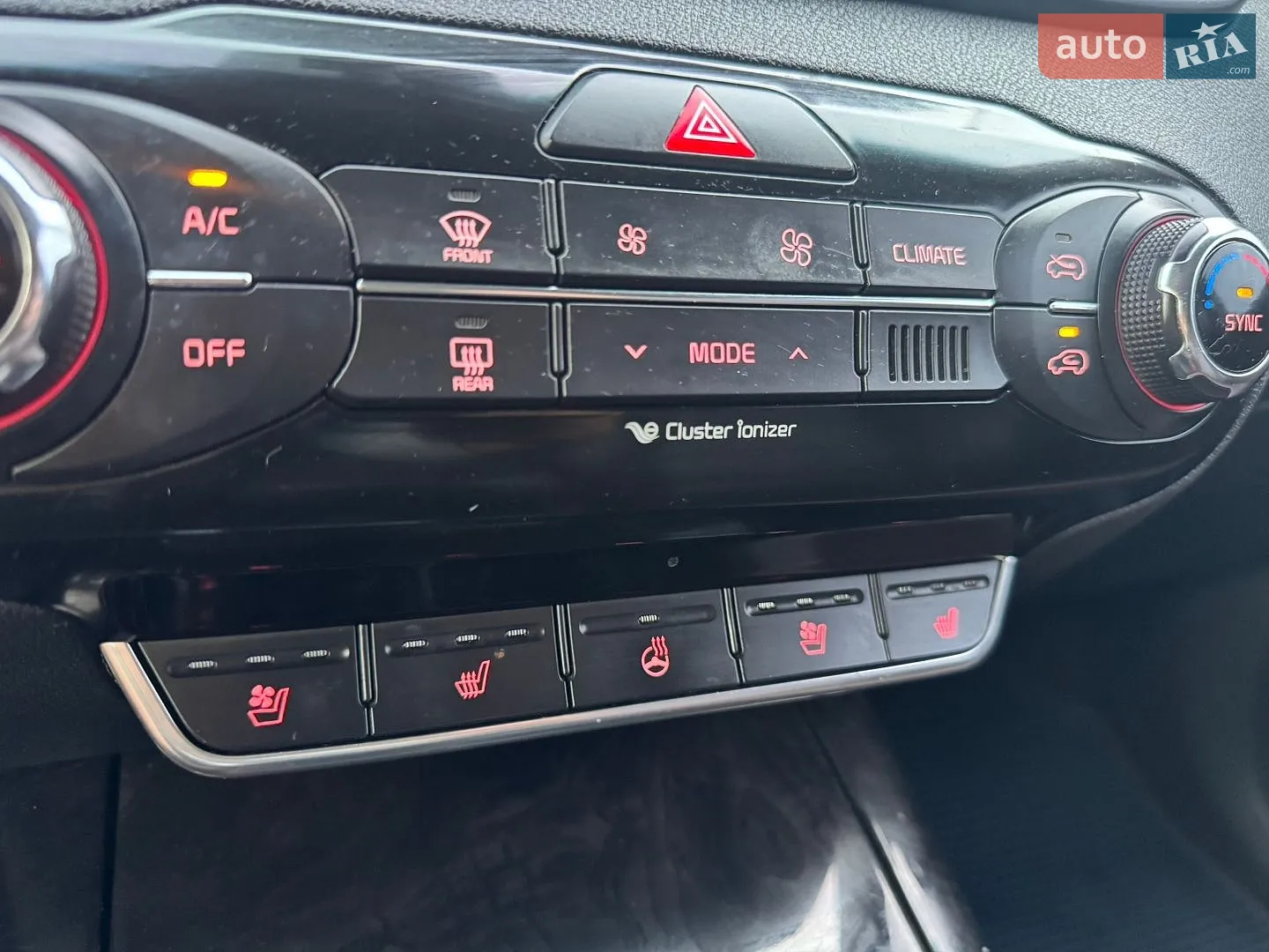 2016 Kia Sorento - мініатюра 61
