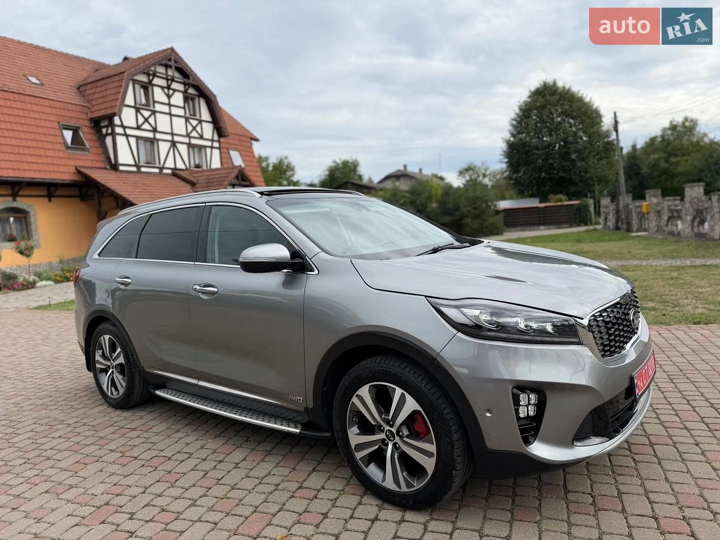 2020 Kia Sorento - мініатюра 14