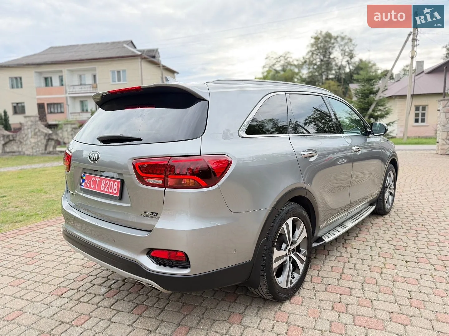 2020 Kia Sorento - мініатюра 18