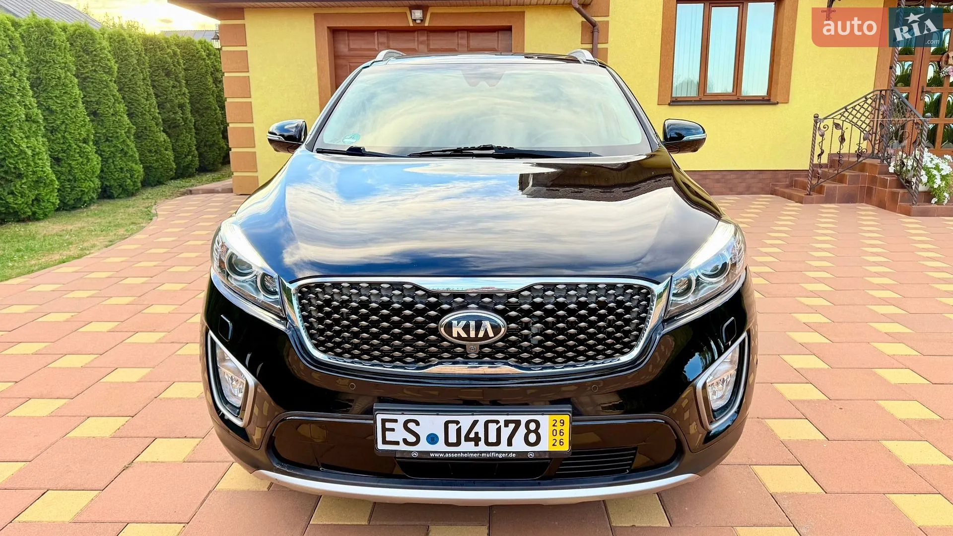 2015 Kia Sorento - мініатюра 10
