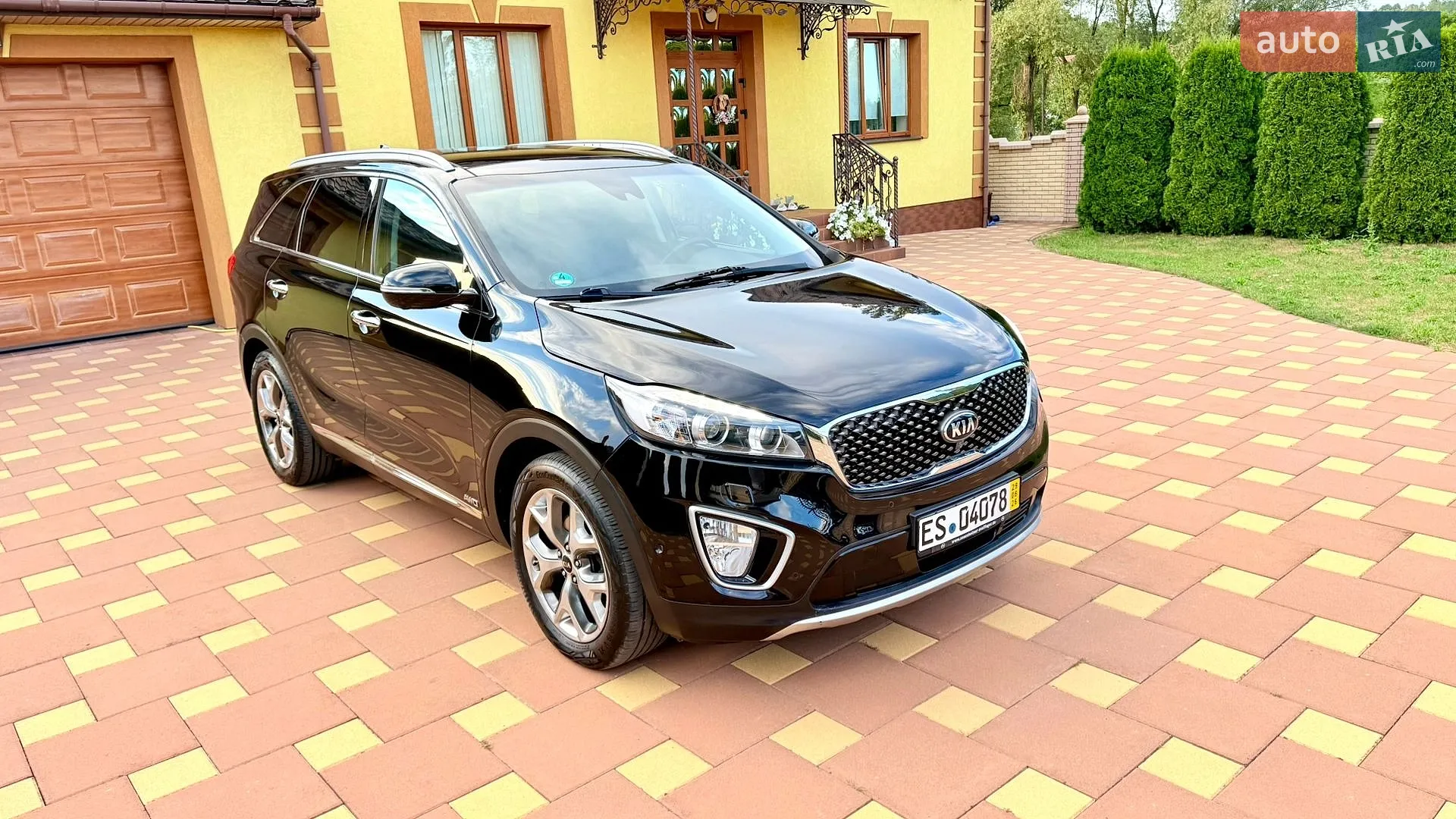 2015 Kia Sorento - мініатюра 9