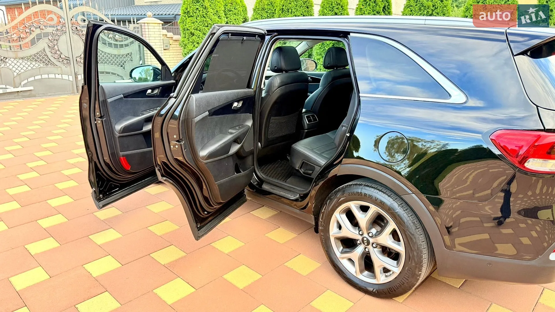 2015 Kia Sorento - мініатюра 17