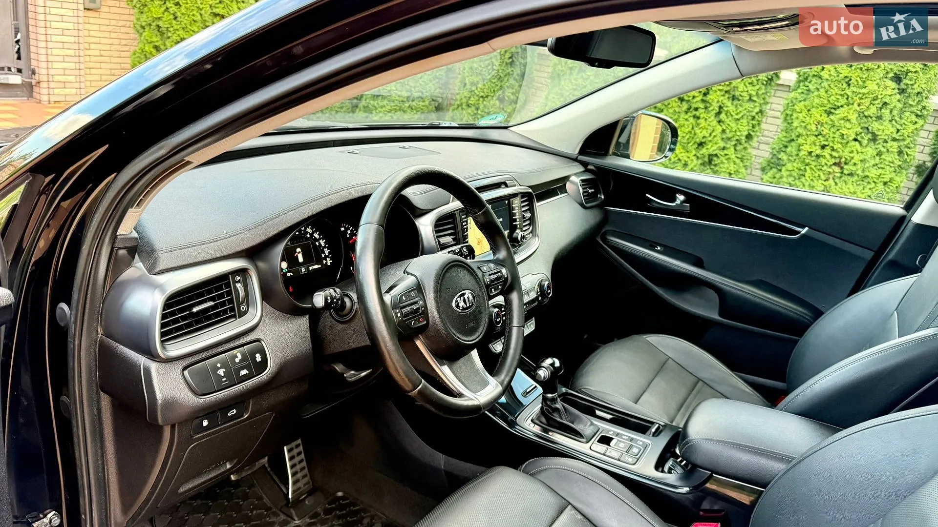 2015 Kia Sorento - мініатюра 25