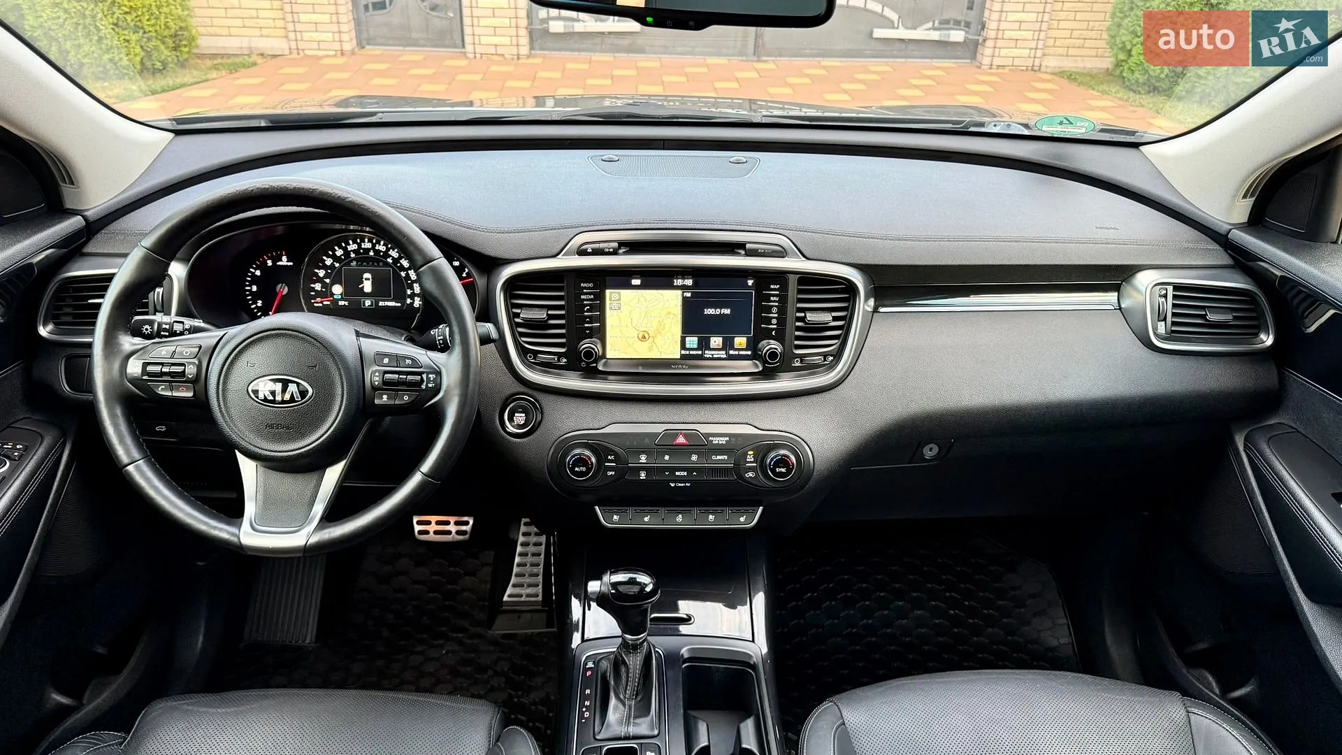 2015 Kia Sorento - мініатюра 28