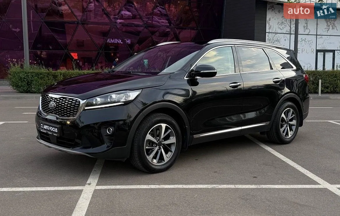 2018 Kia Sorento - мініатюра 4
