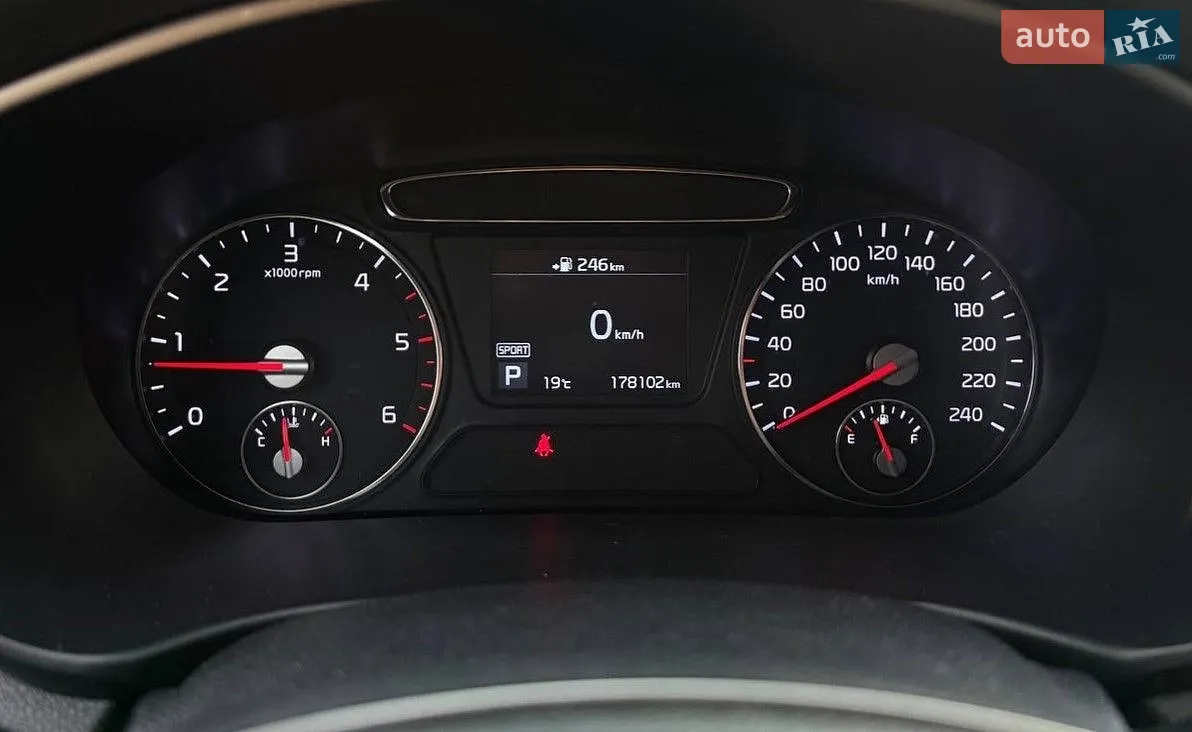 2018 Kia Sorento - мініатюра 19