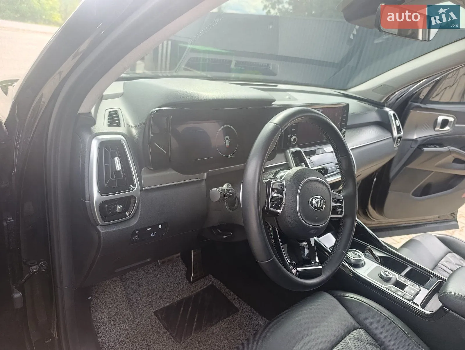 2021 Kia Sorento - мініатюра 12