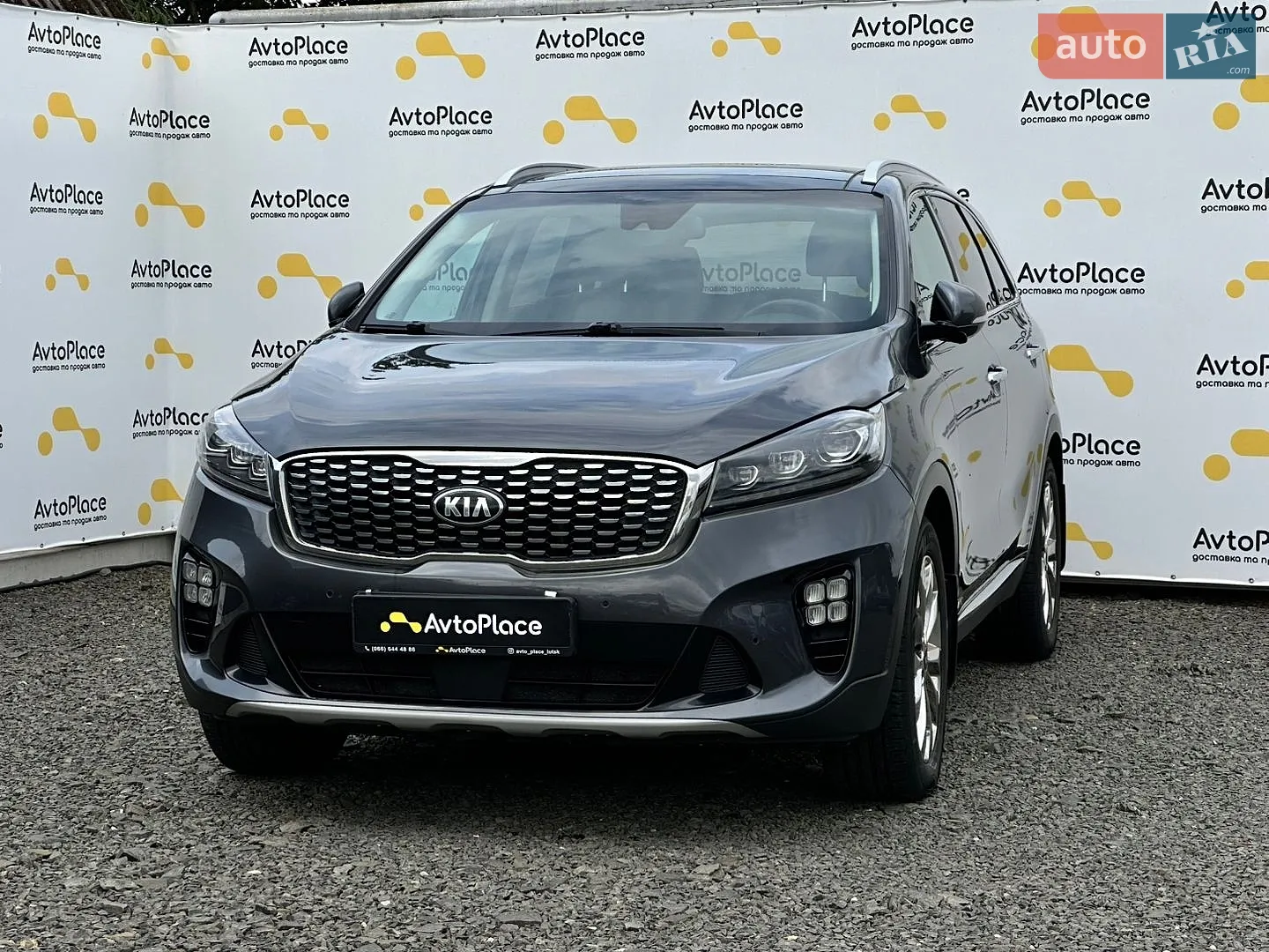 2018 Kia Sorento - мініатюра 3