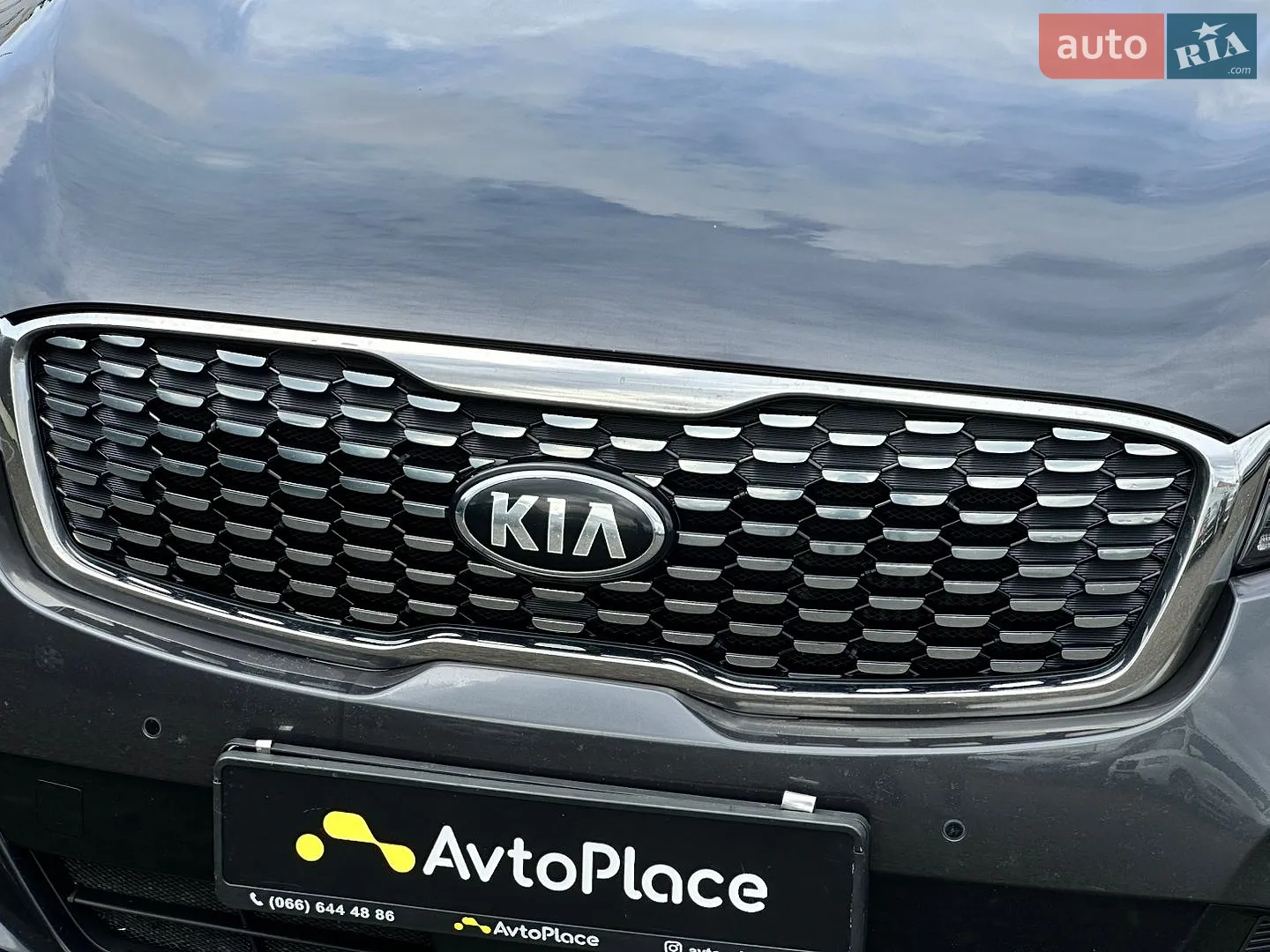2018 Kia Sorento - мініатюра 9