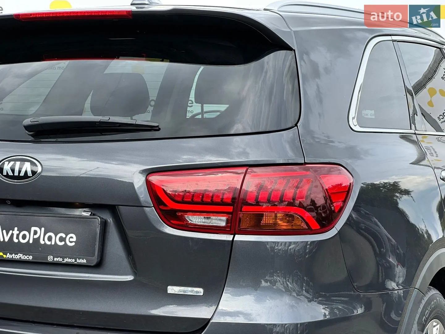 2018 Kia Sorento - мініатюра 25
