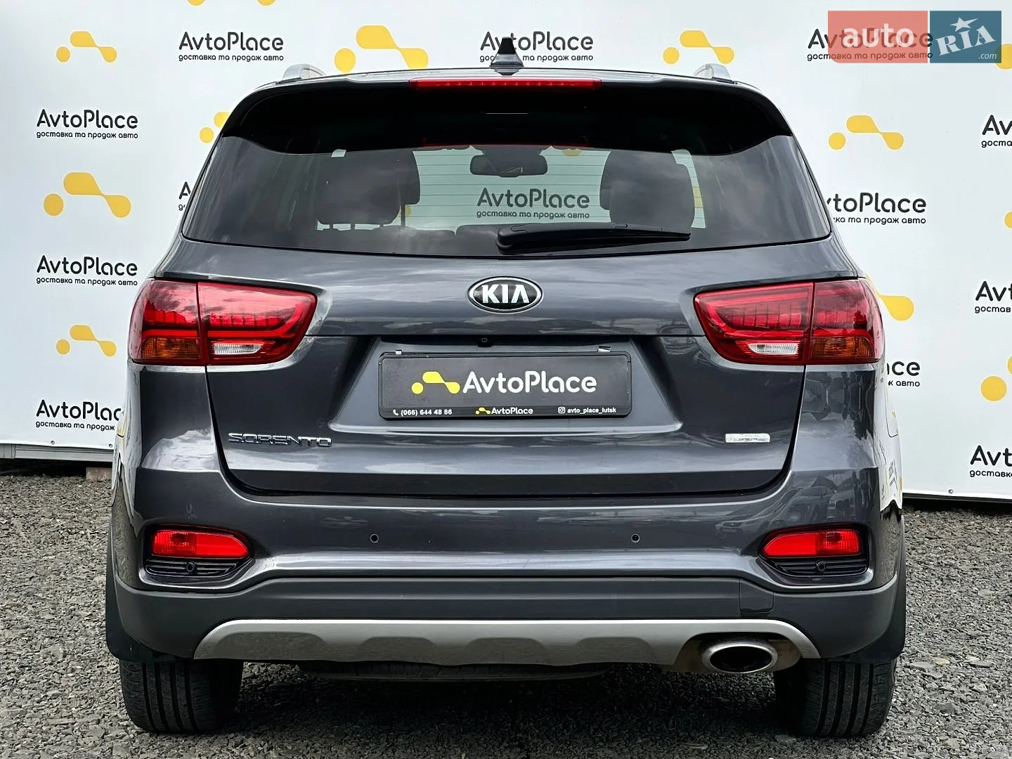 2018 Kia Sorento - мініатюра 29
