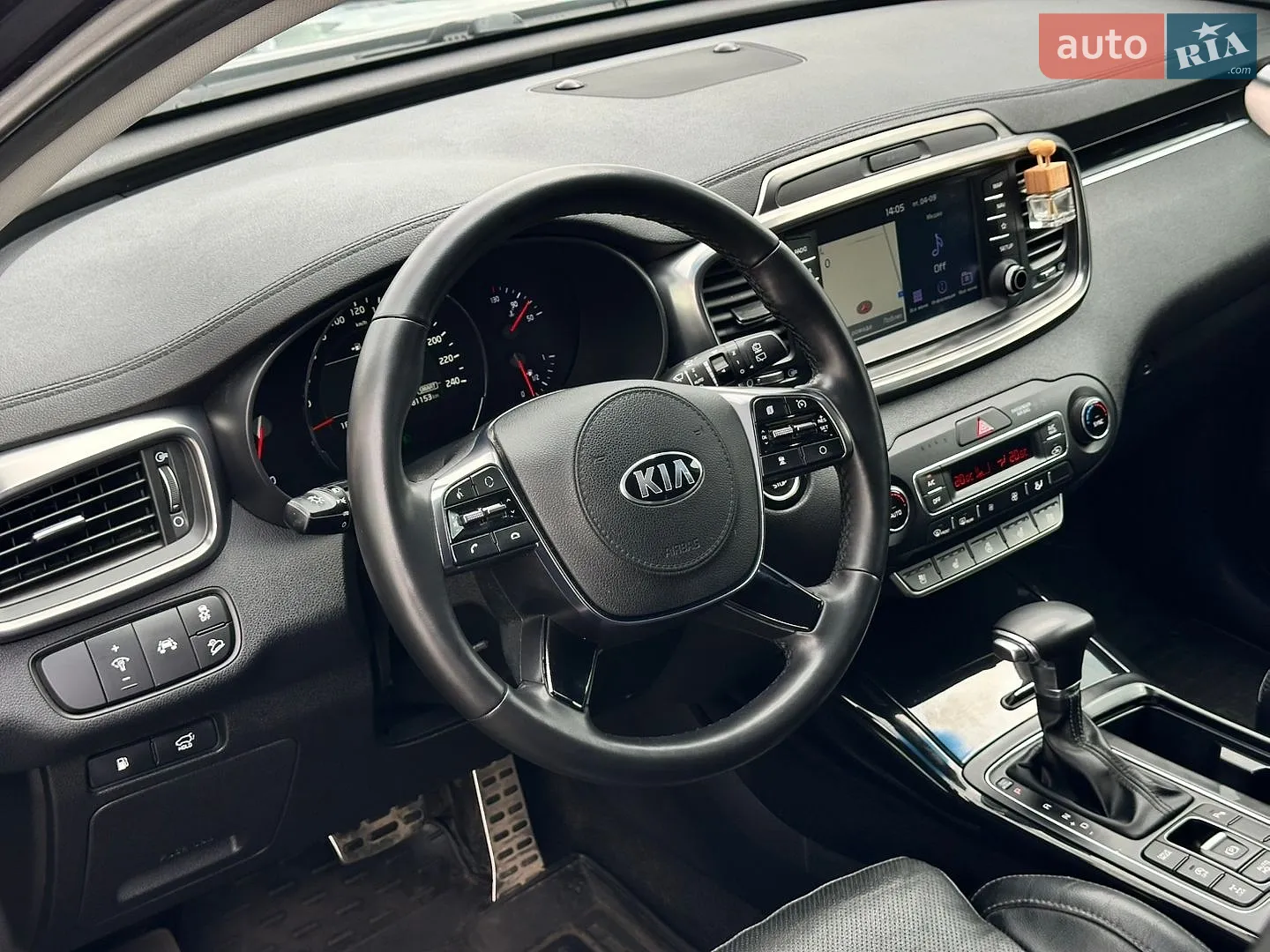 2018 Kia Sorento - мініатюра 35