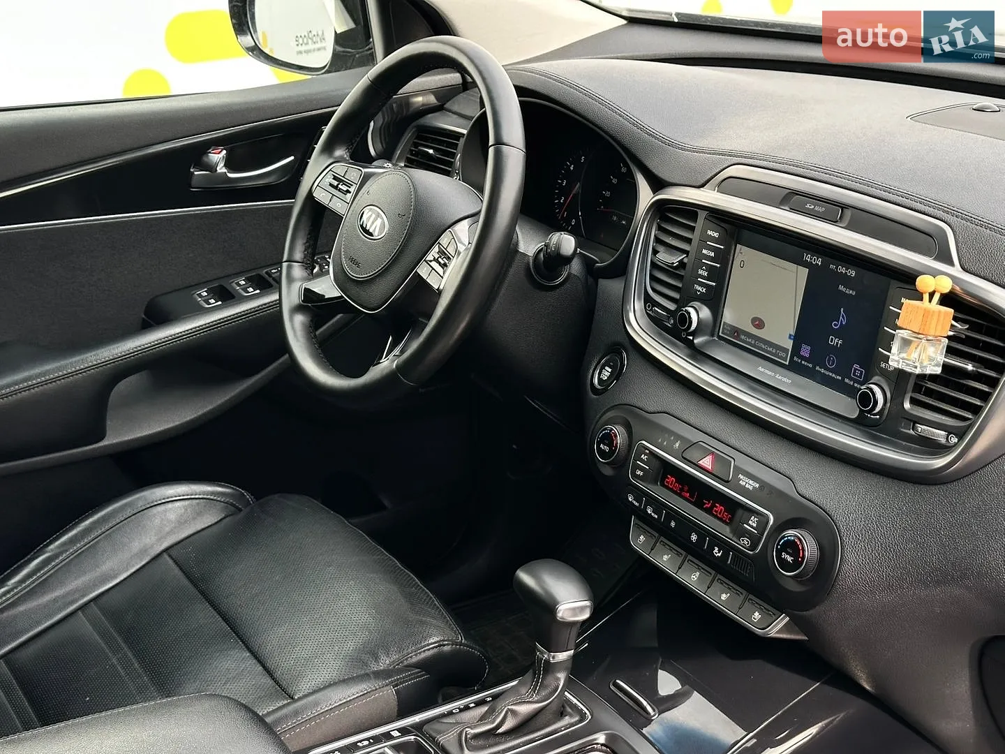 2018 Kia Sorento - мініатюра 57